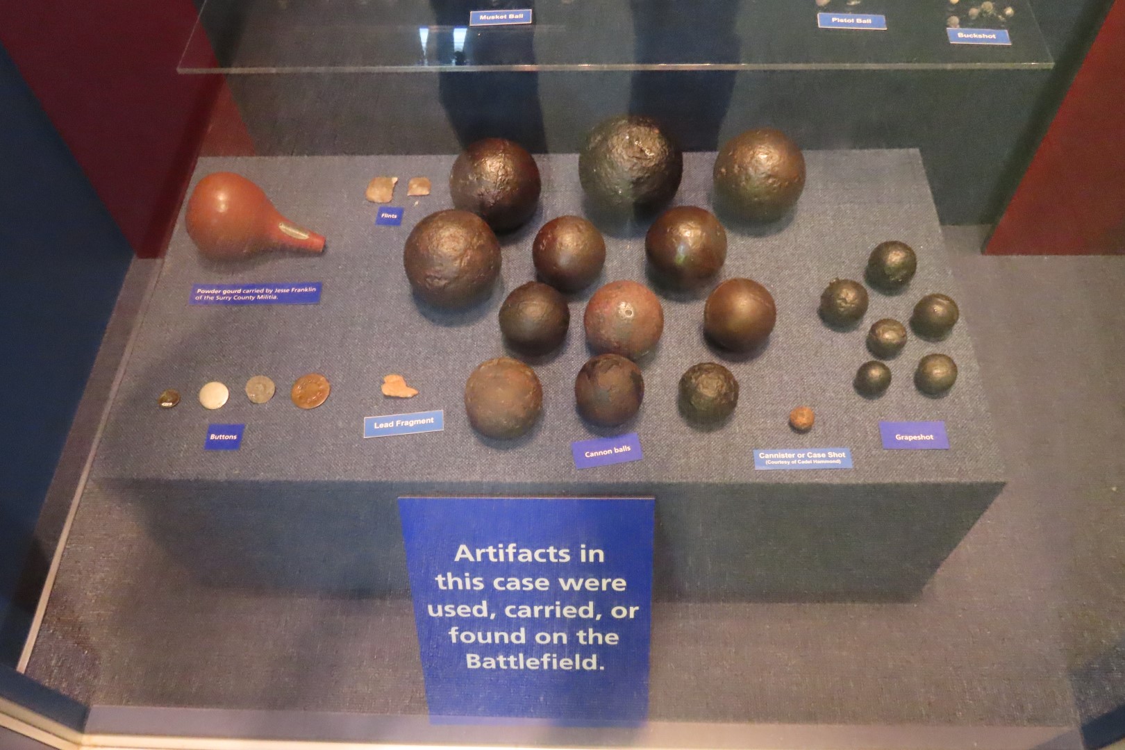 Guilford Courthouse National Park NP 18 of 30 (#4646)