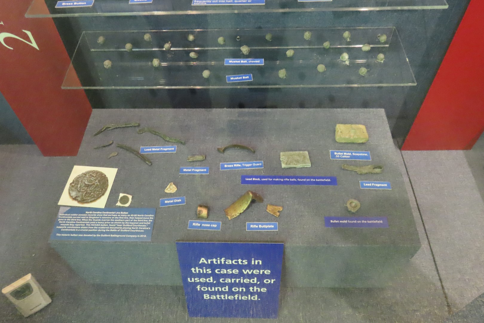 Guilford Courthouse National Park NP 19 of 30 (#4647)