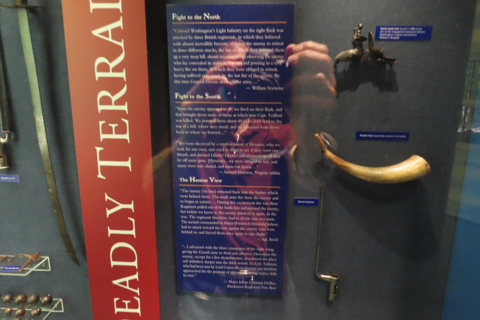 Guilford Courthouse National Park NP 22 of 30 (#4650)