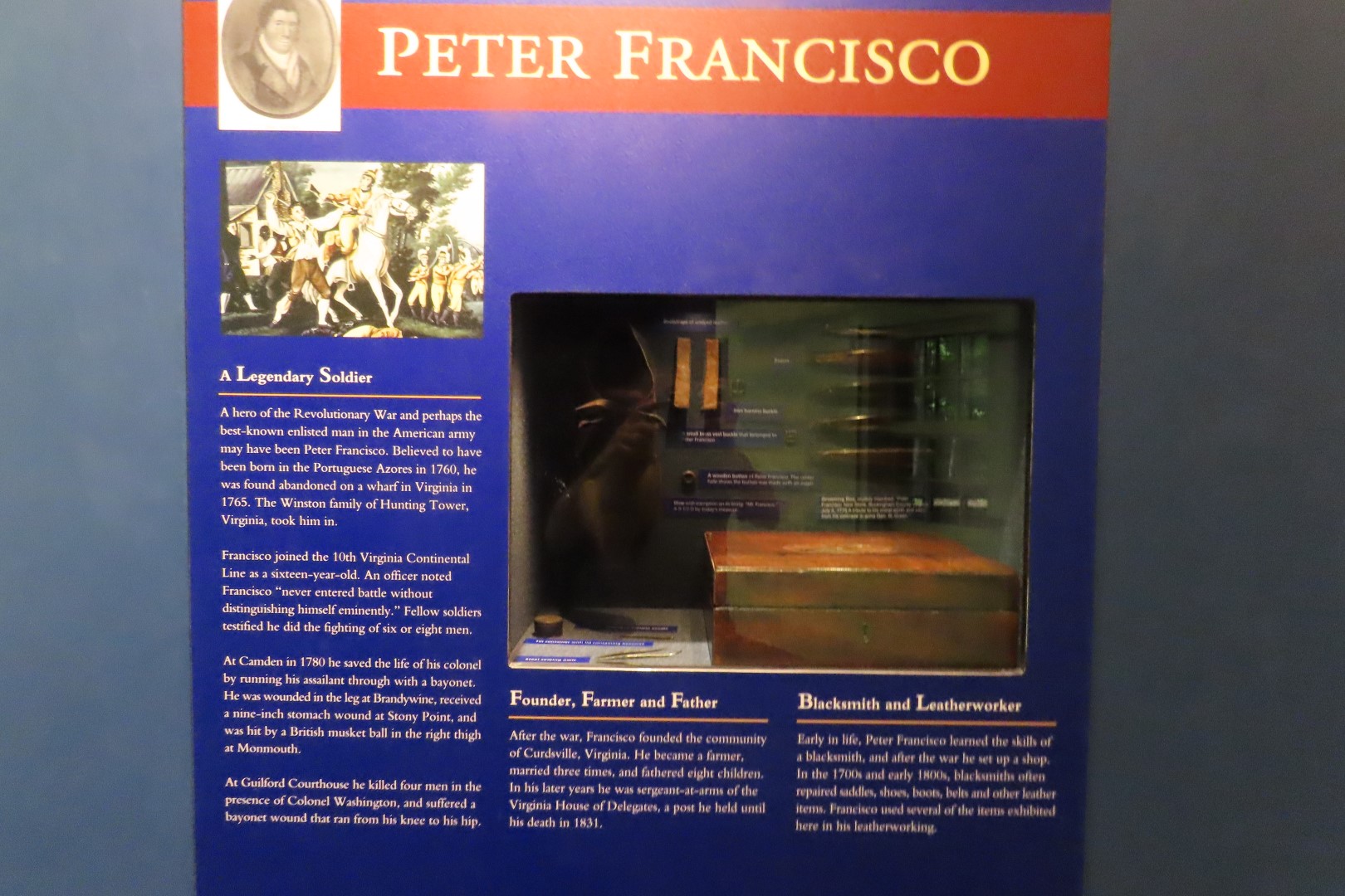 Guilford Courthouse National Park NP 23 of 30 (#4651)