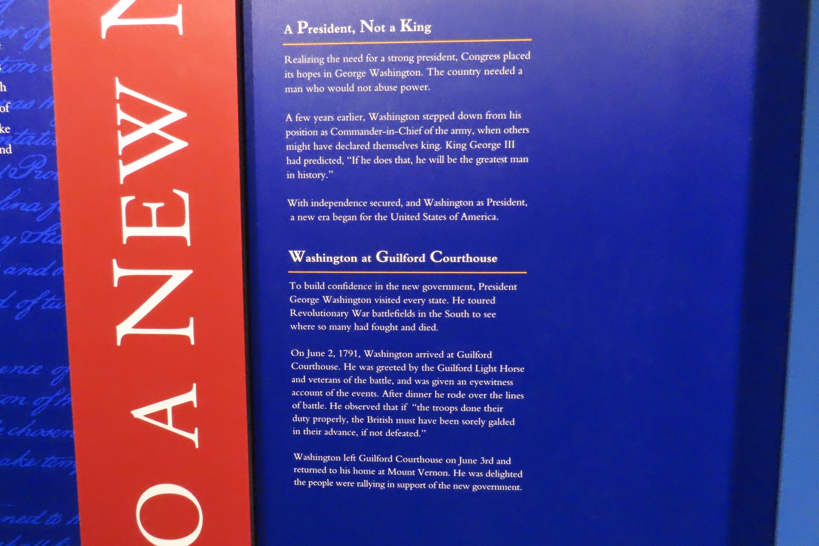 Guilford Courthouse National Park NP 28 of 30 (#4656)