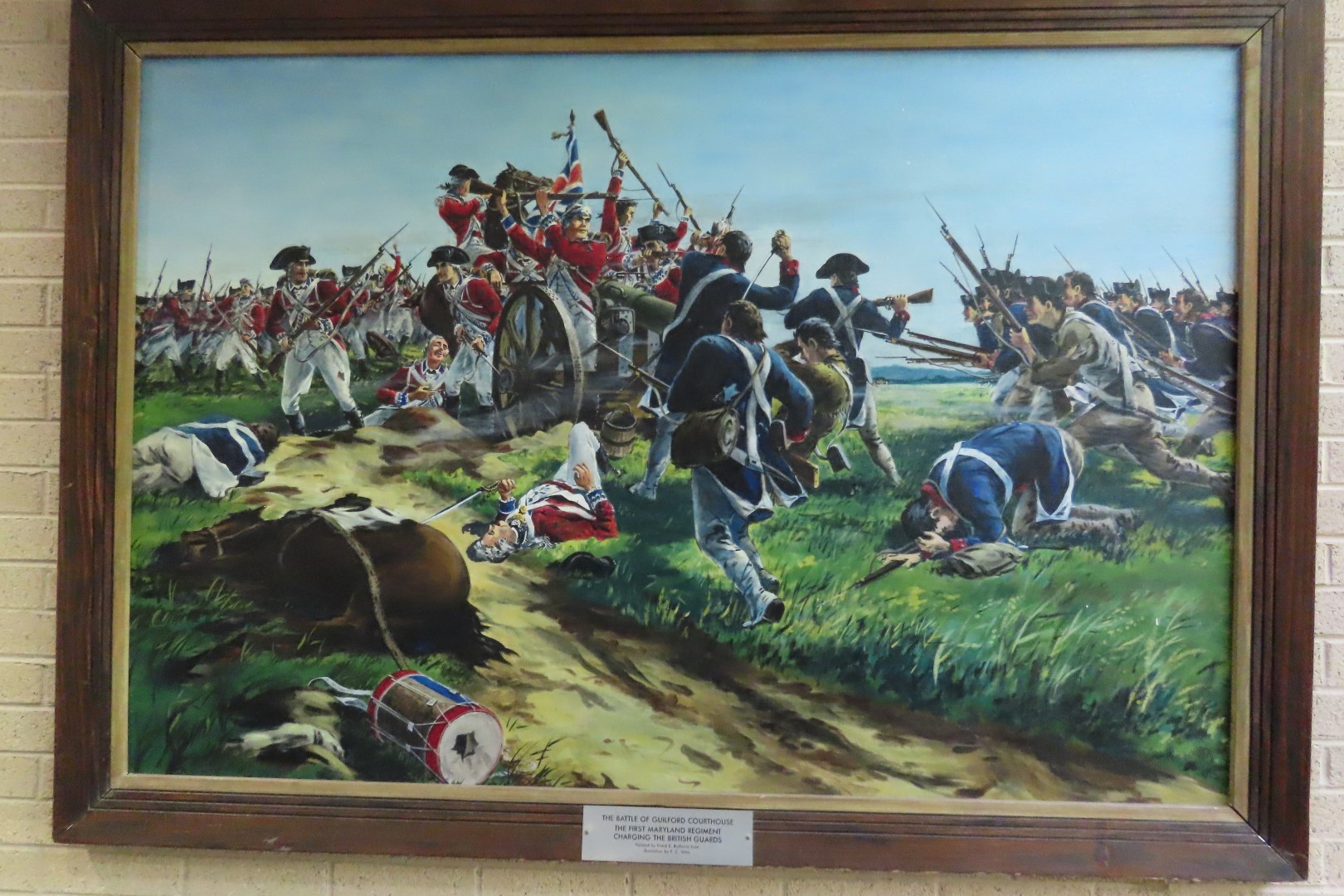 Guilford Courthouse National Park NP 29 of 30 (#4657)