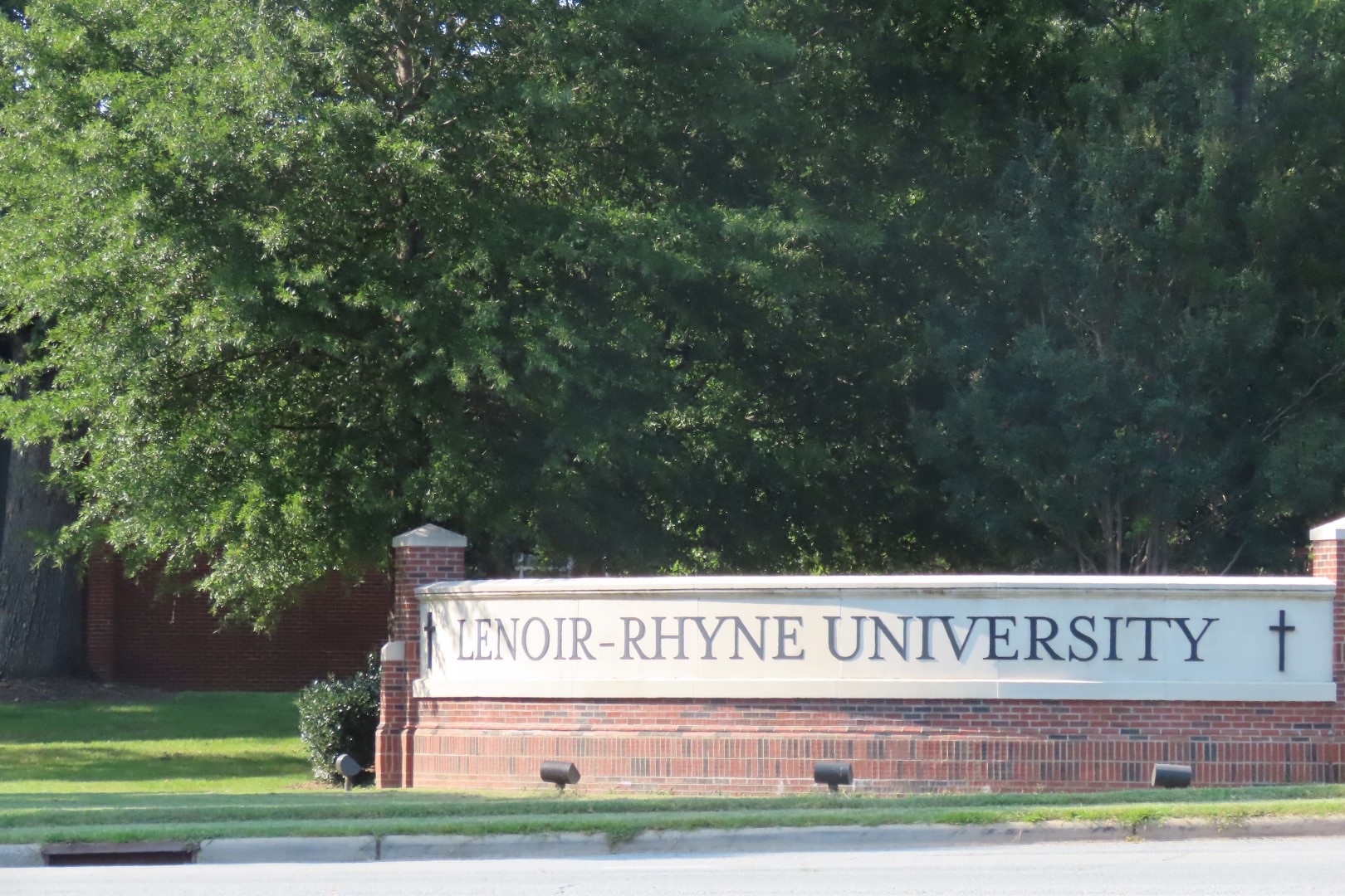 Lenoir Rhyne University in Hickory NC  1 of  4 (#4658)