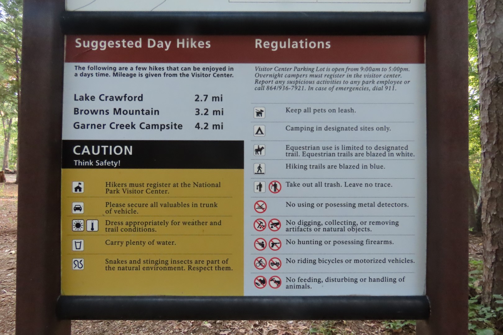 Kings Mountain National Park SC 10 of 20 (#4671)