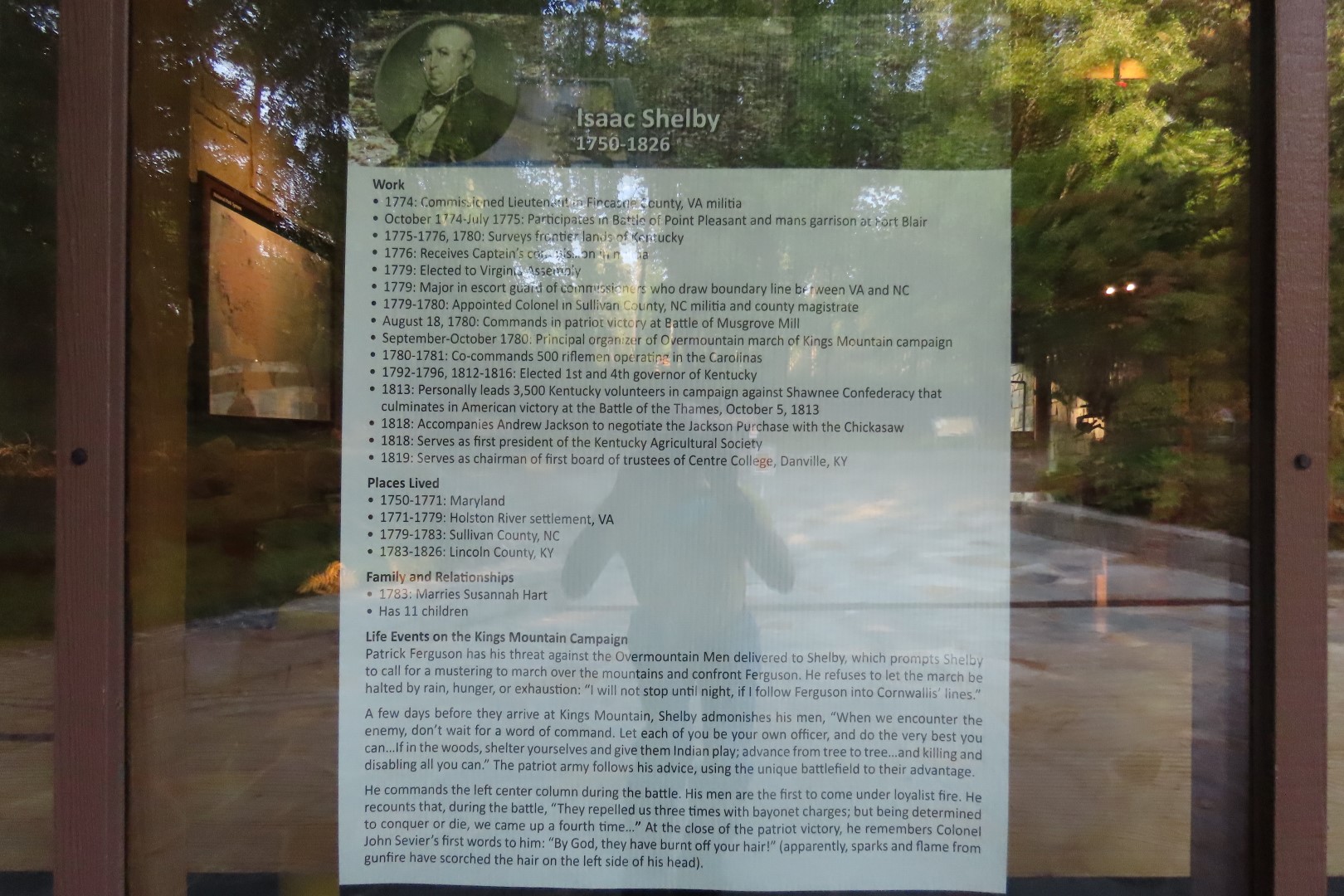 Kings Mountain National Park SC 14 of 20 (#4675)