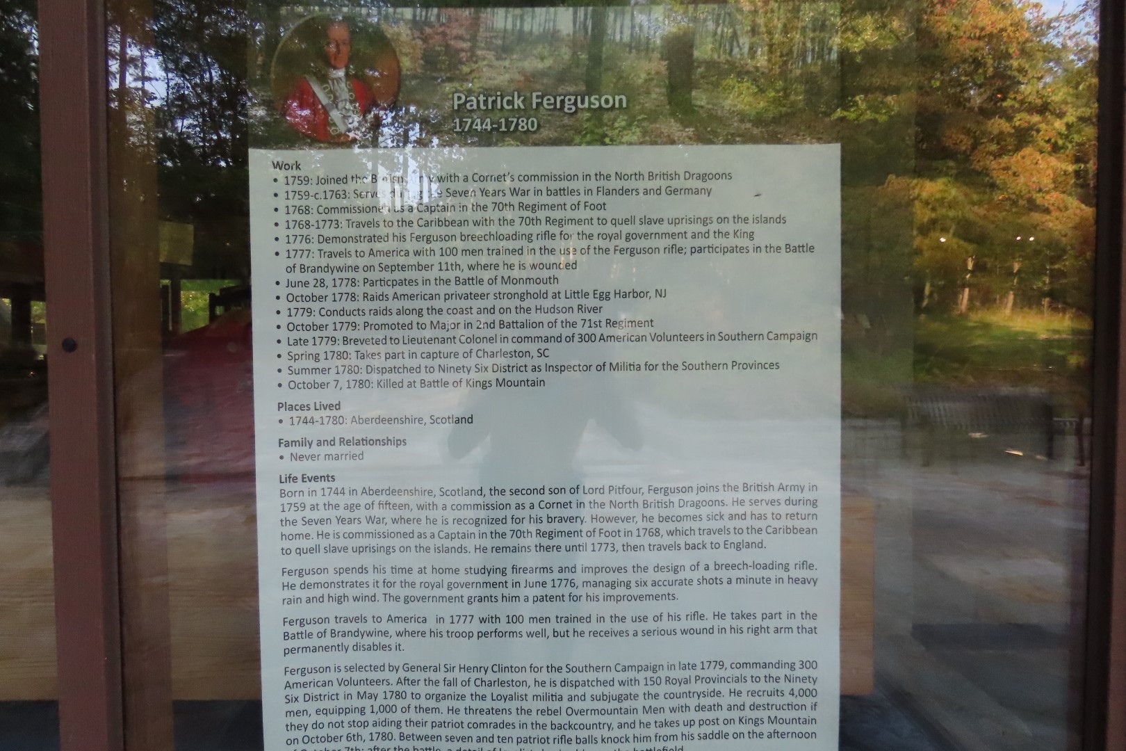 Kings Mountain National Park SC 16 of 20 (#4677)