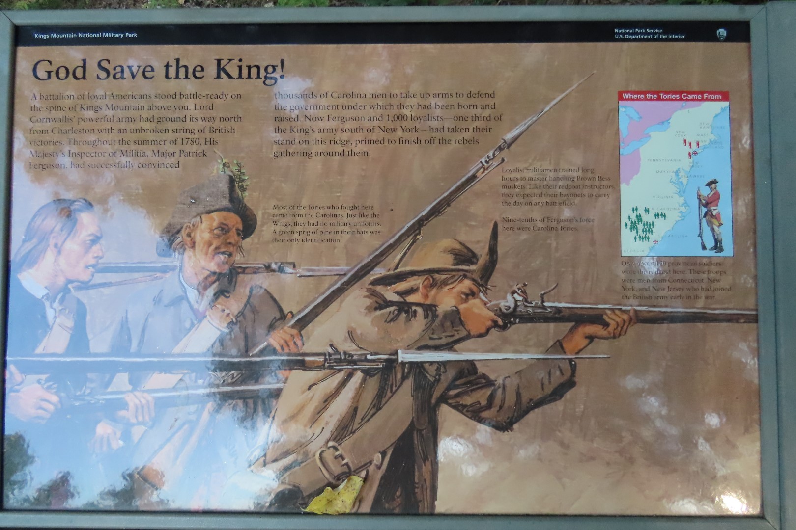 Kings Mountain National Park SC 19 of 20 (#4680)