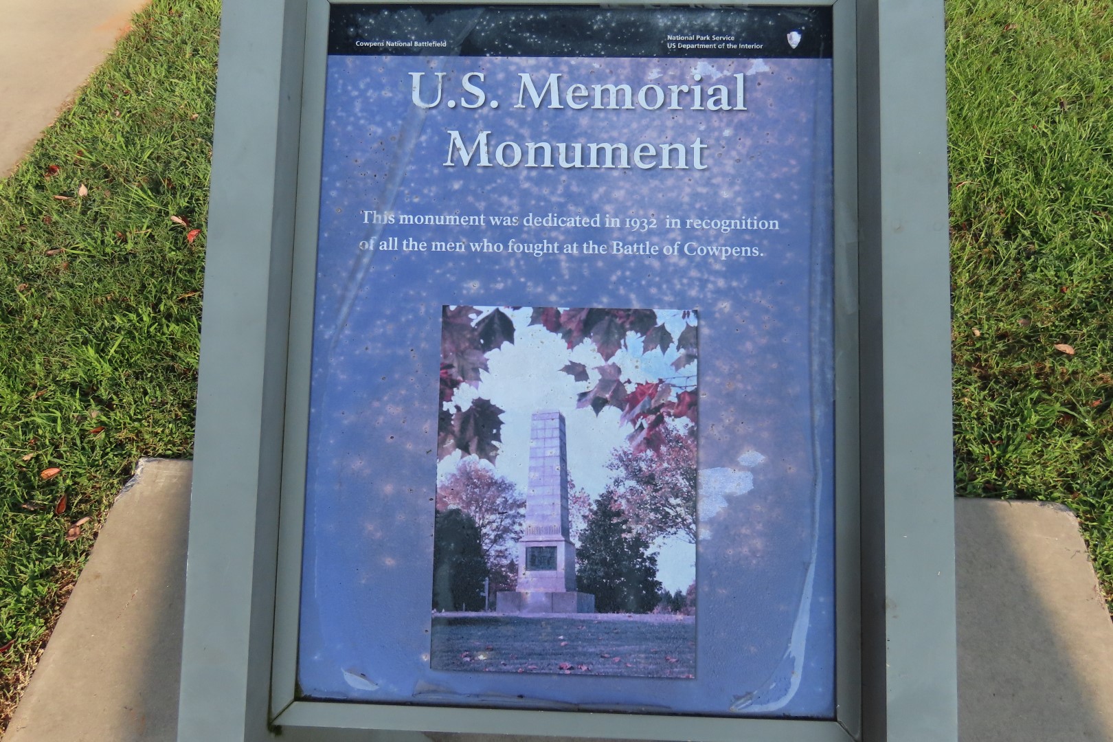 Cowpens National Park SC  7 of 17 (#4688)