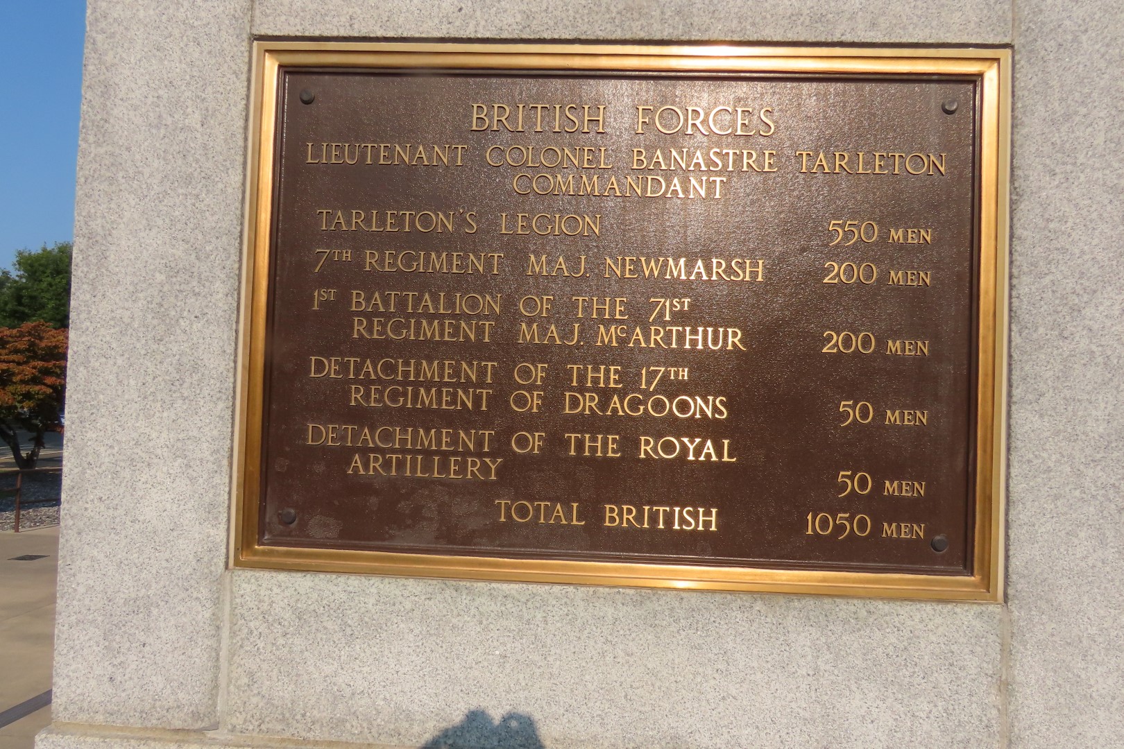 Cowpens National Park SC 15 of 17 (#4696)