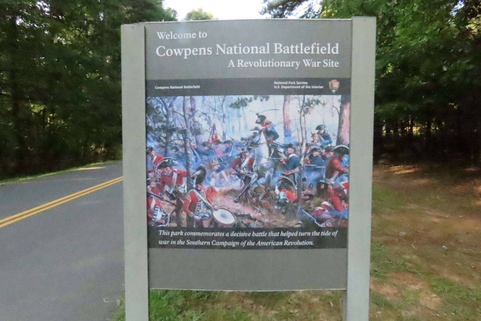 Cowpens National Park SC 17 of 17 (#4698)