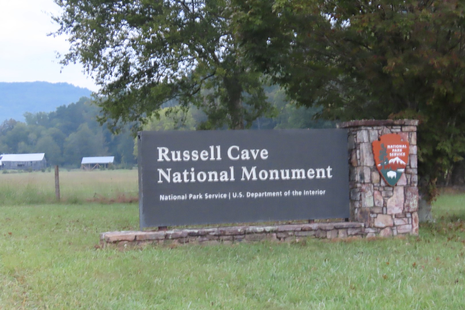 Russell Cave National Park  1 of  2 (#4733)