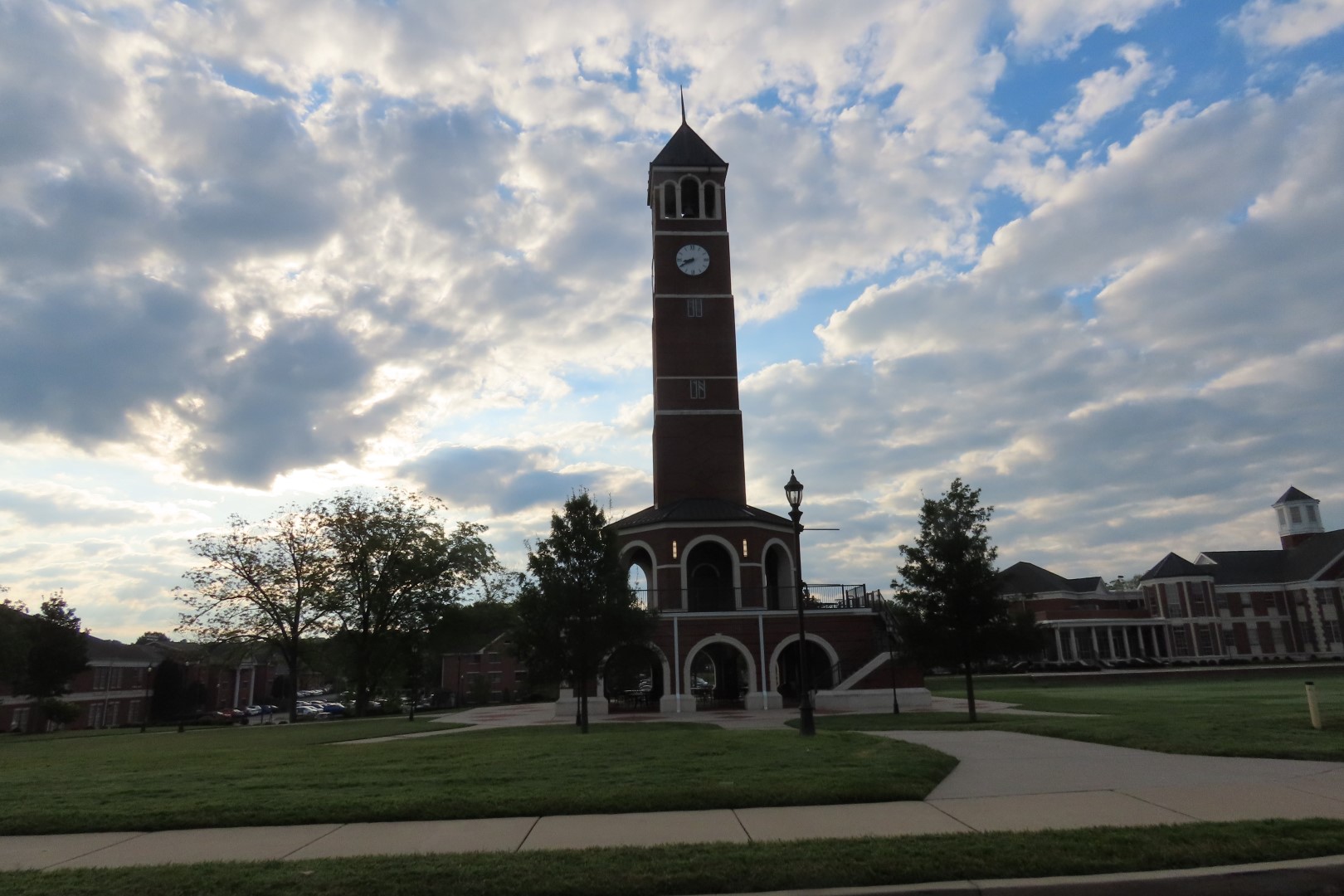 Lee University in Cleveland TN  4 of  7 (#4740)