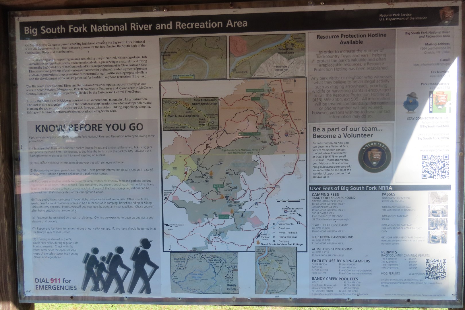 Big South Fork National Park TN  1 of 11 (#4764)