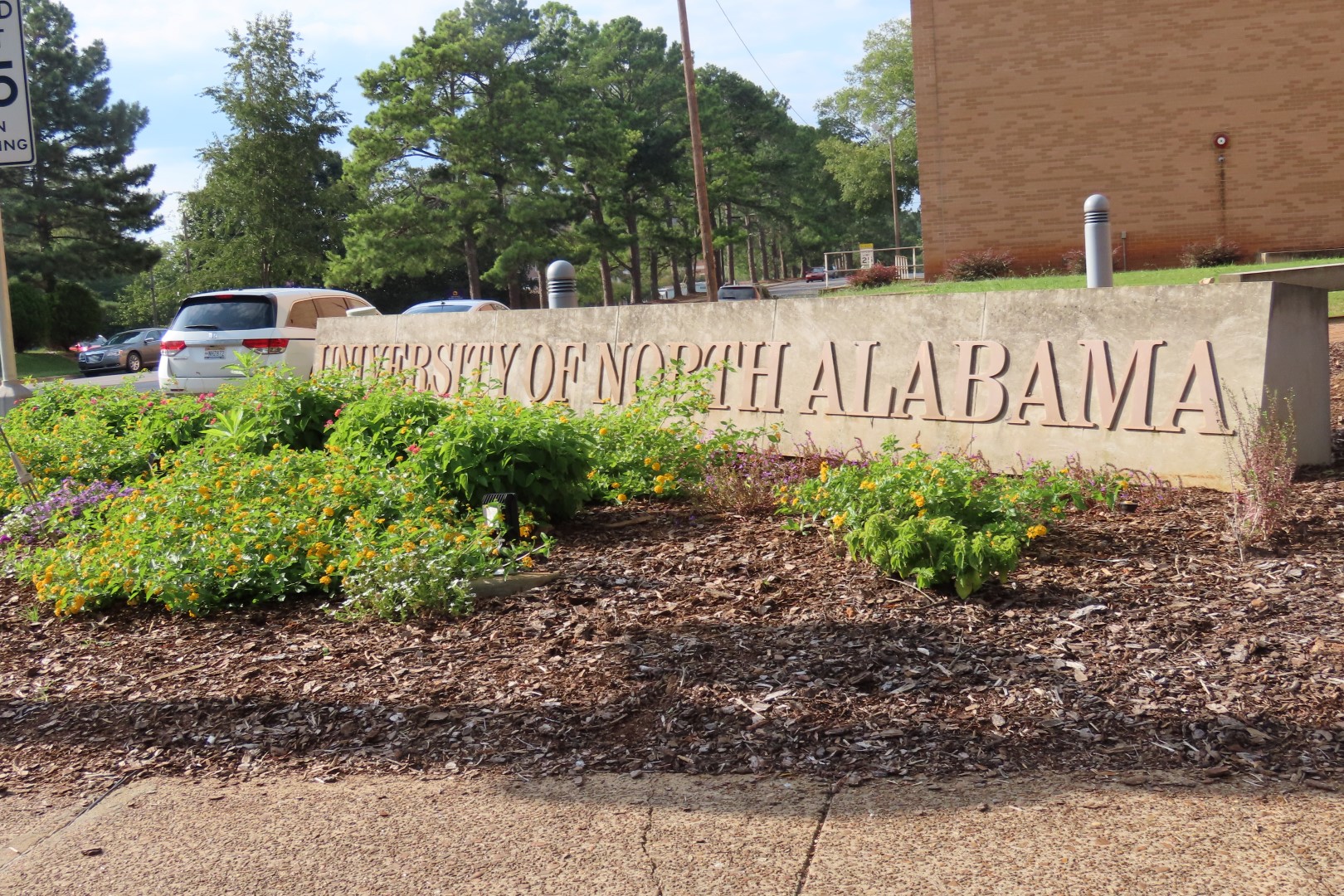 University of North Alabama in Florence AL  2 of  6 (#4794)