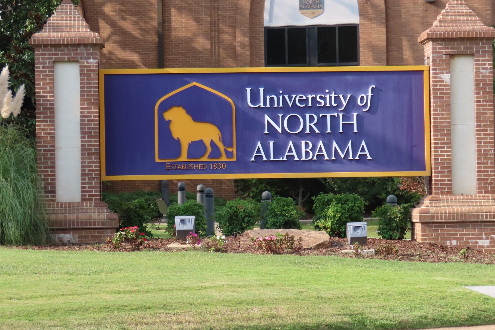 University of North Alabama in Florence AL  3 of  6 (#4795)