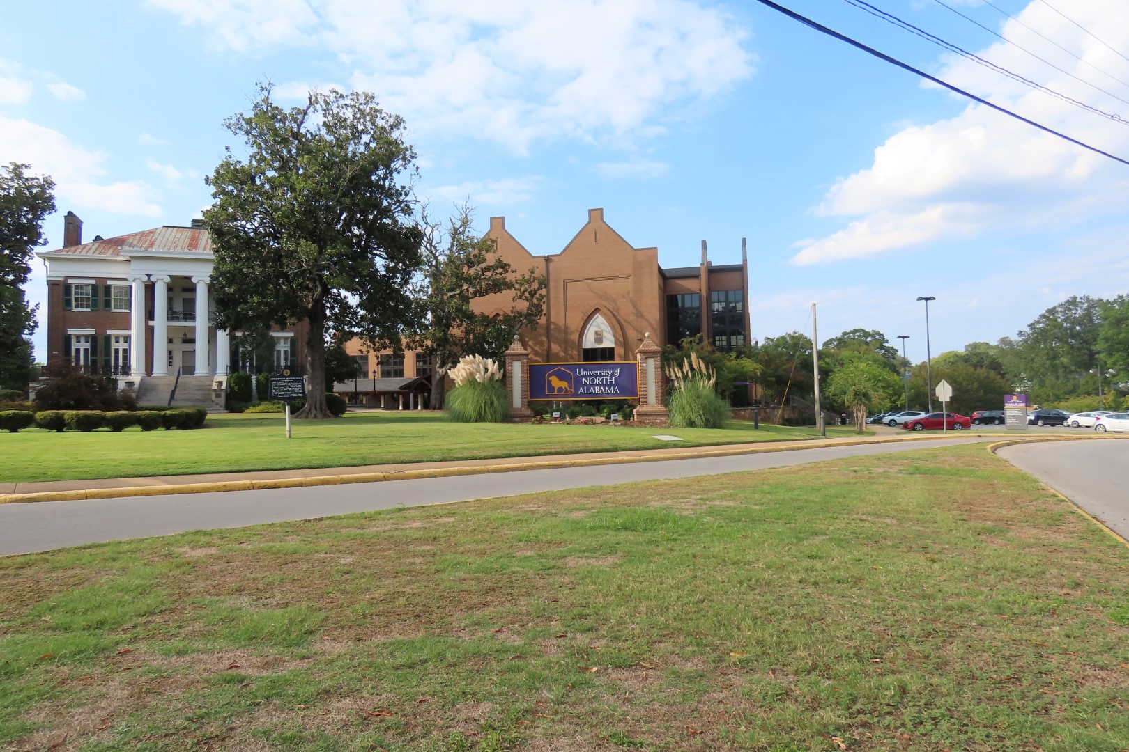 University of North Alabama in Florence AL  4 of  6 (#4796)