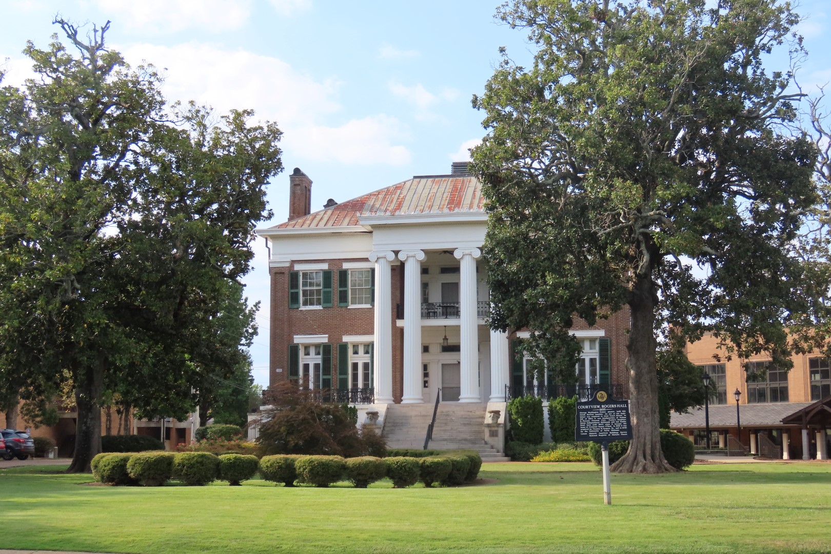 University of North Alabama in Florence AL  5 of  6 (#4797)