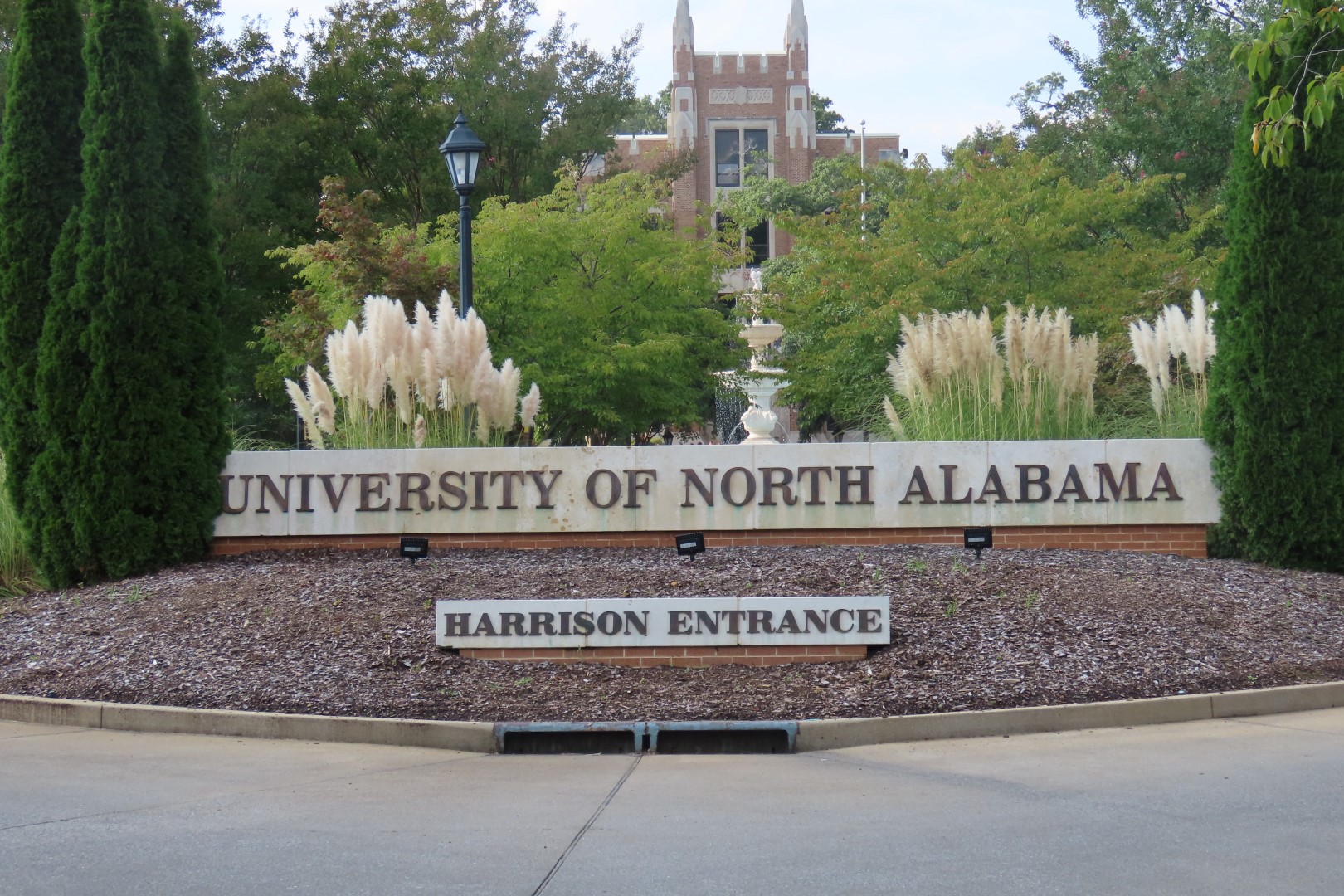University of North Alabama in Florence AL  6 of  6 (#4798)
