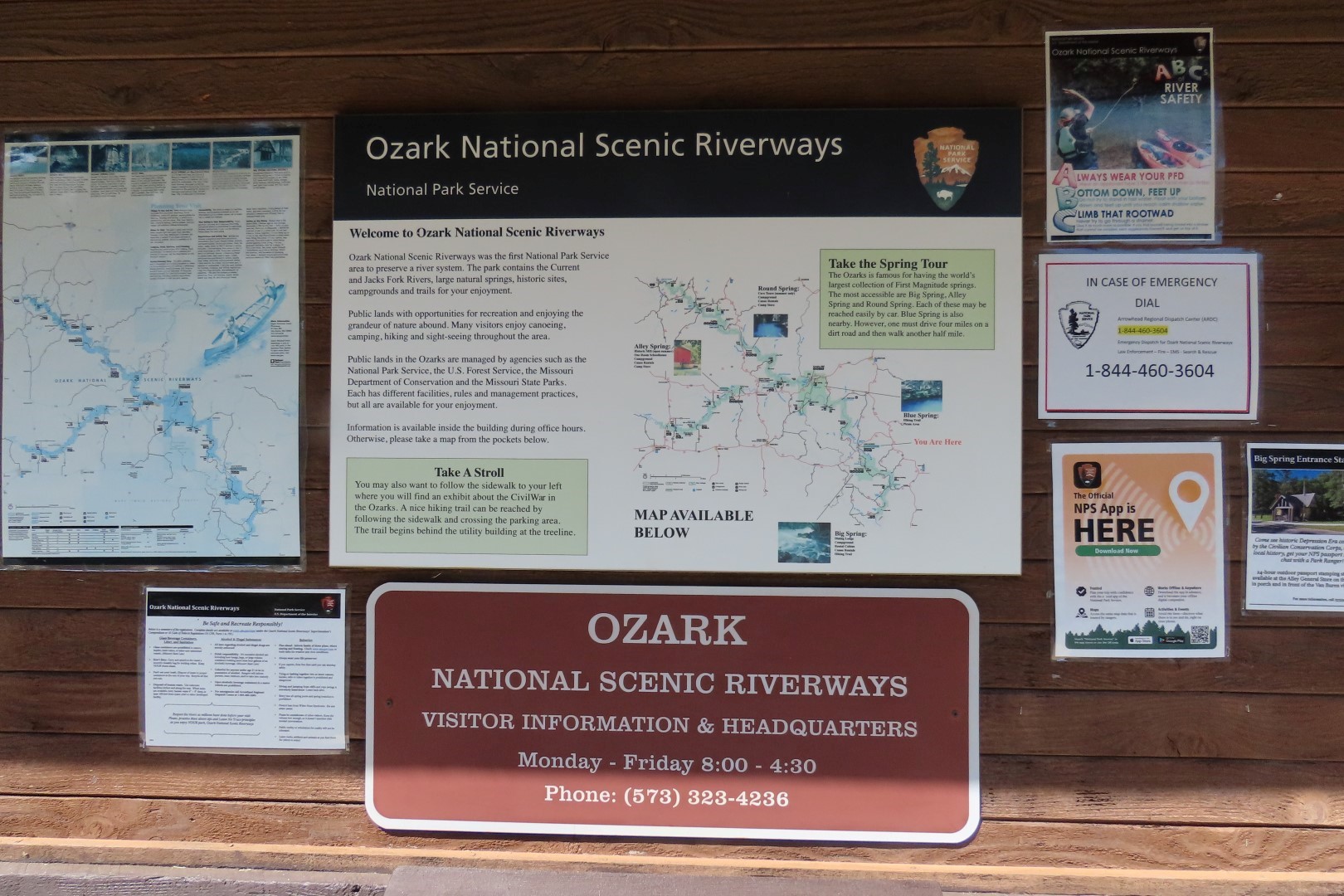 Ozark National Park MO  4 of  5 (#4815)