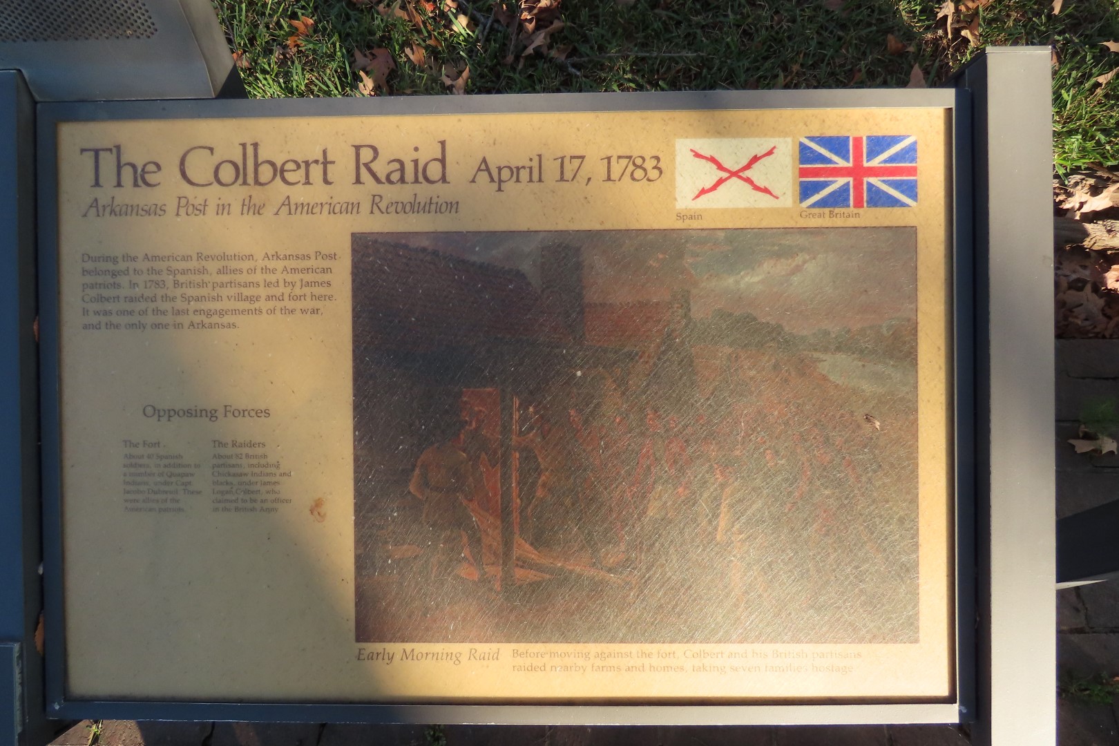 Arkansas Post National Park AR 10 of 20 (#4830)