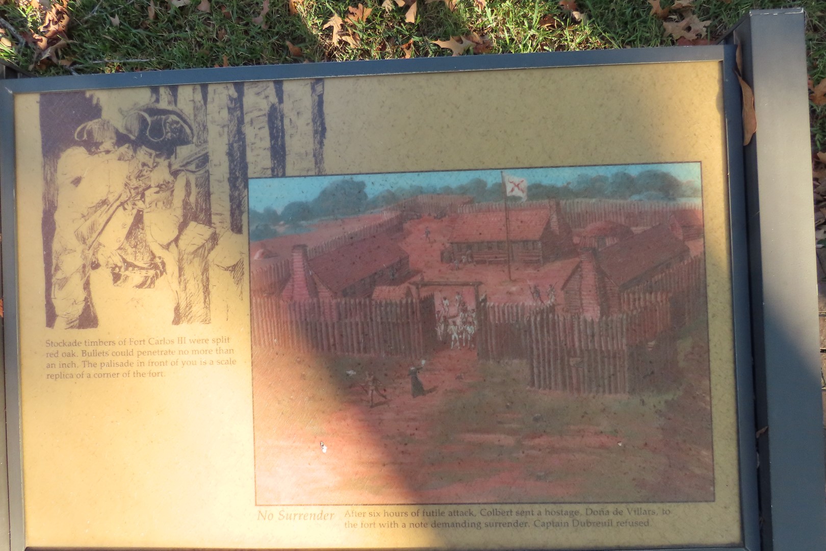 Arkansas Post National Park AR 11 of 20 (#4831)