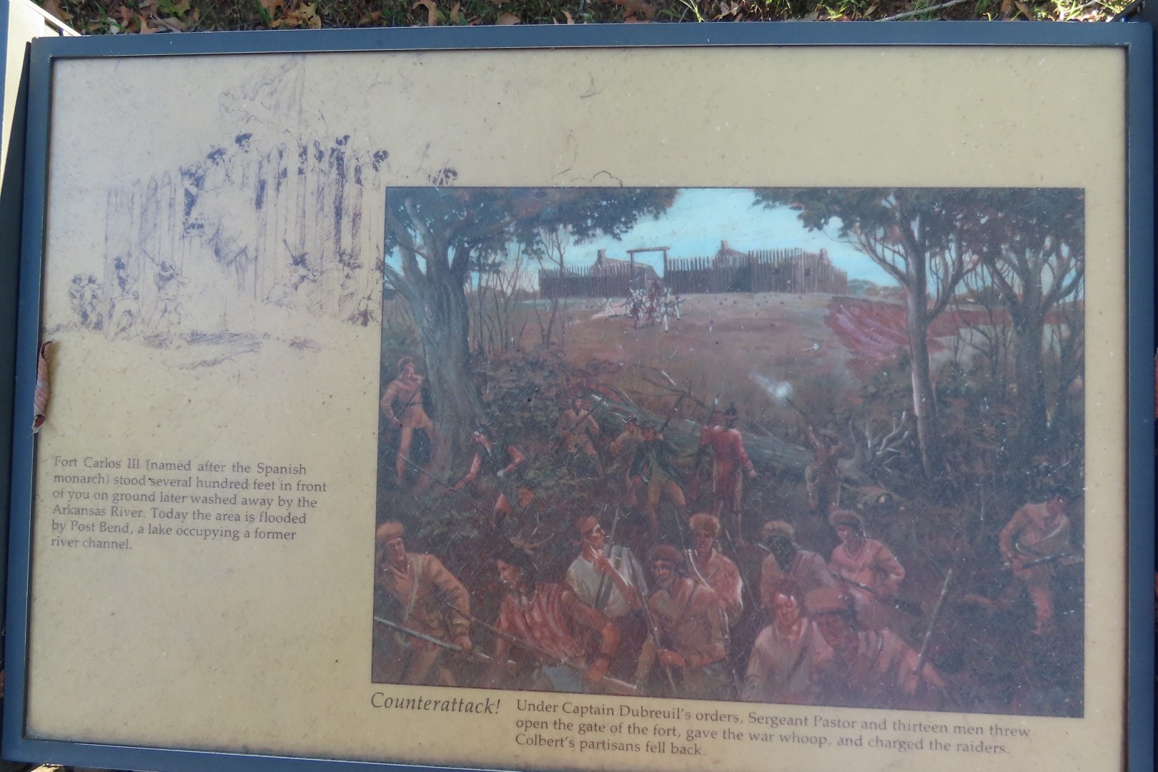 Arkansas Post National Park AR 12 of 20 (#4832)