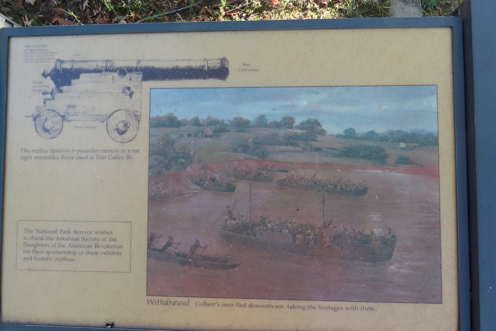 Arkansas Post National Park AR 13 of 20 (#4833)