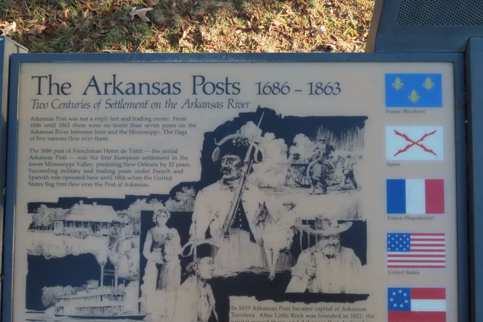Arkansas Post National Park AR 15 of 20 (#4836)