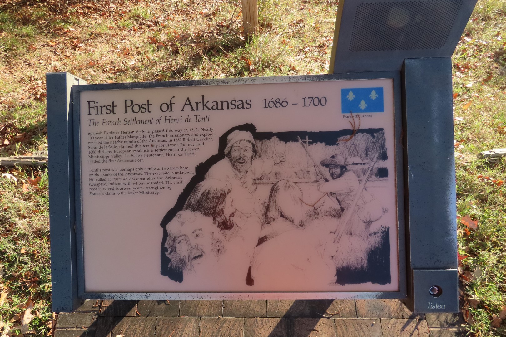 Arkansas Post National Park AR 16 of 20 (#4838)