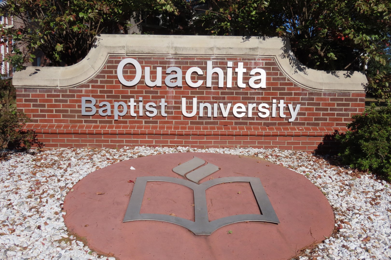 Ouachita Baptist University in Arkadelphia AR  1 of  3 (#4886)