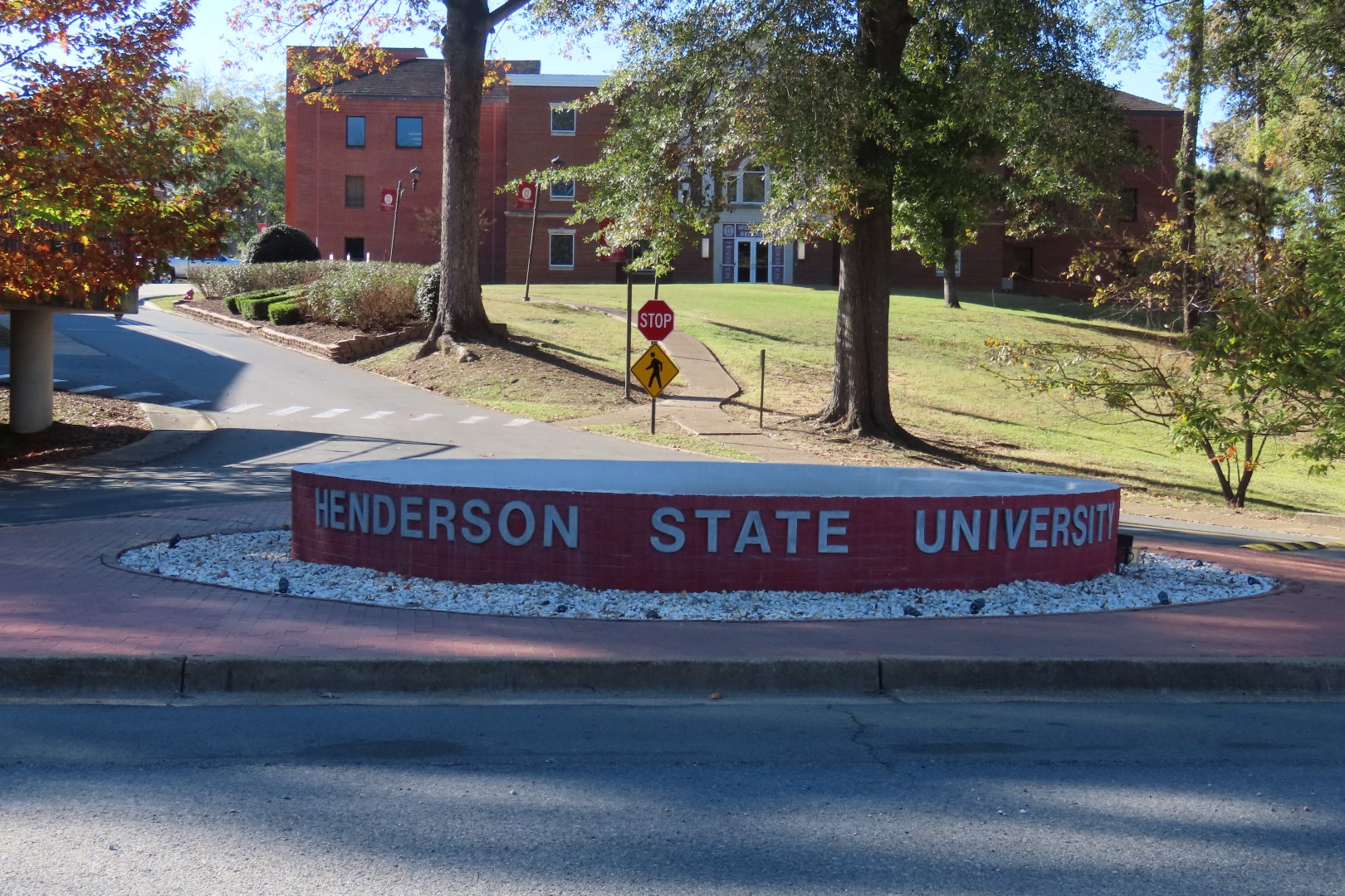 Henderson State University in Arkadelphia AR  2 of  4 (#4889)