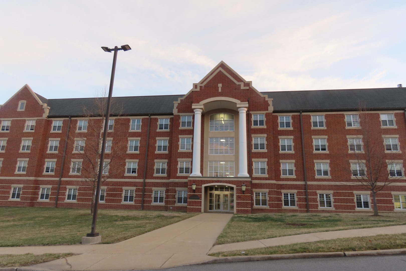 Lindenwood University in St. Charles MO  5 of  6 (#4911)