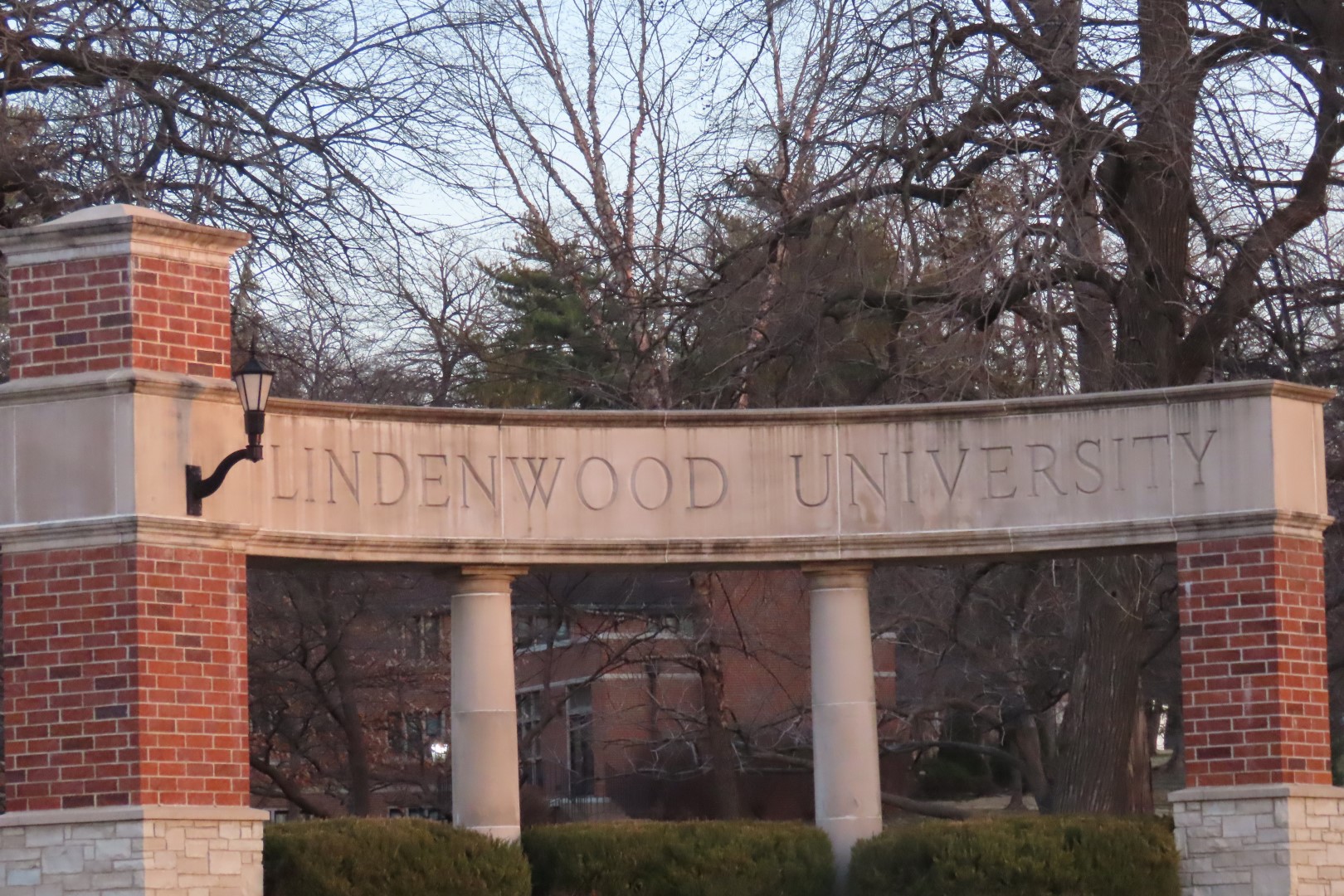 Lindenwood University in St. Charles MO  1 of  6 (#4915)