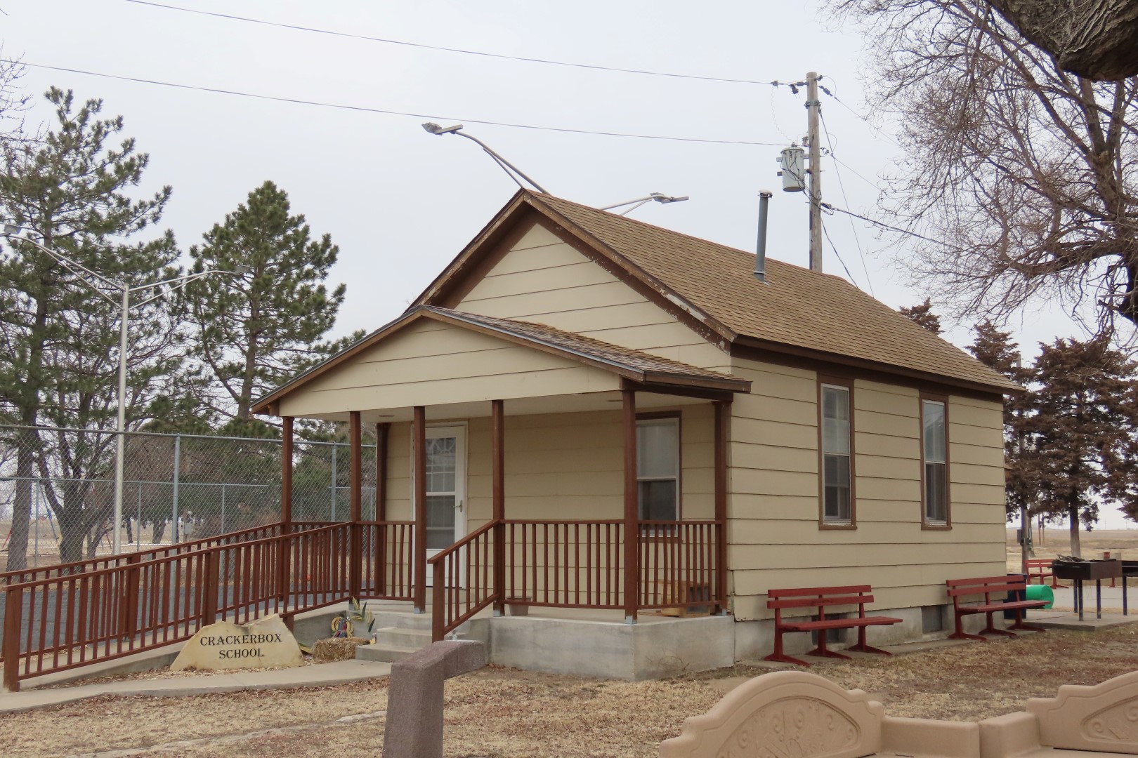 Nicodemus National Historic Site north of Hays KS  6 of 33 (#4953)