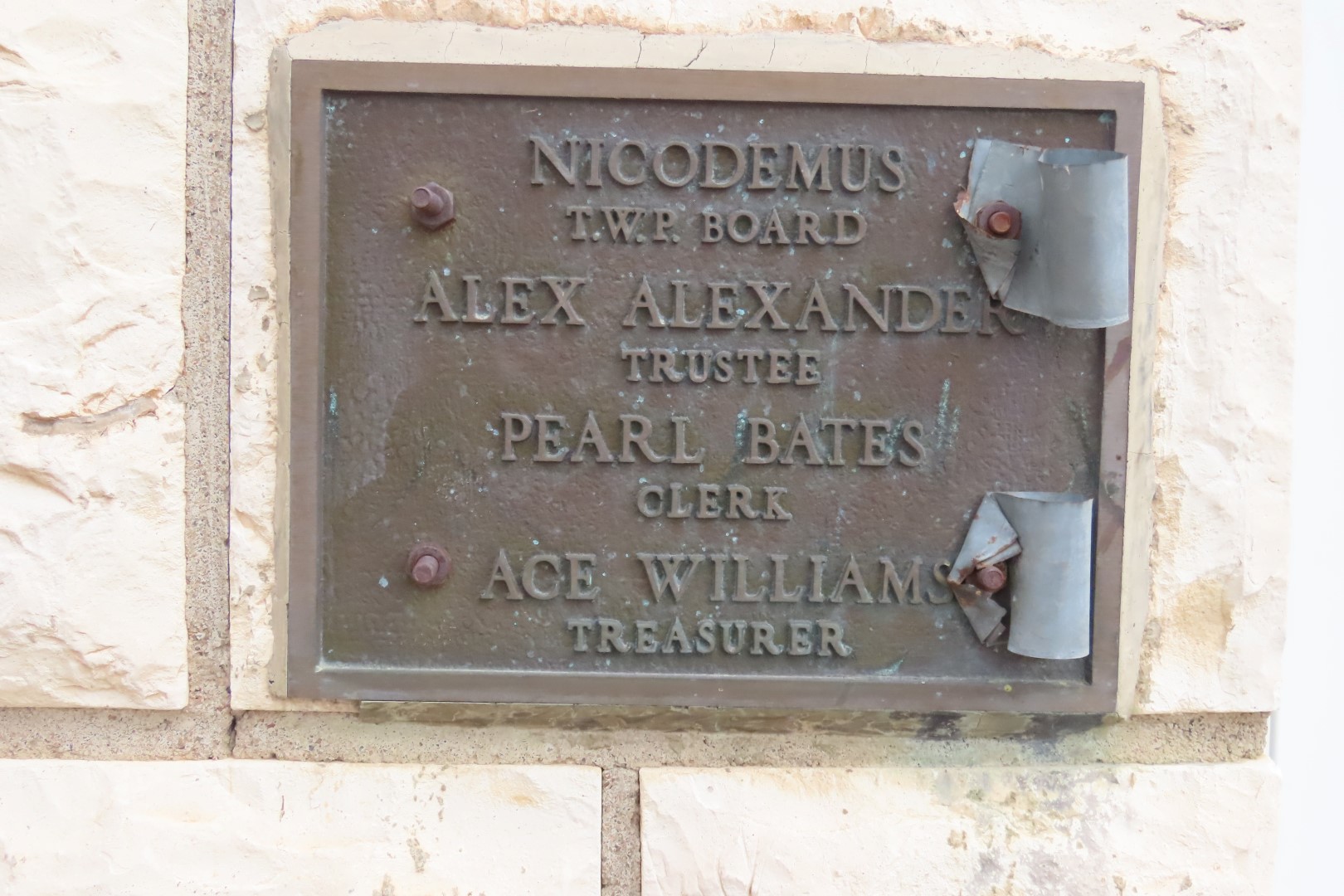 Nicodemus National Historic Site north of Hays KS  7 of 33 (#4954)