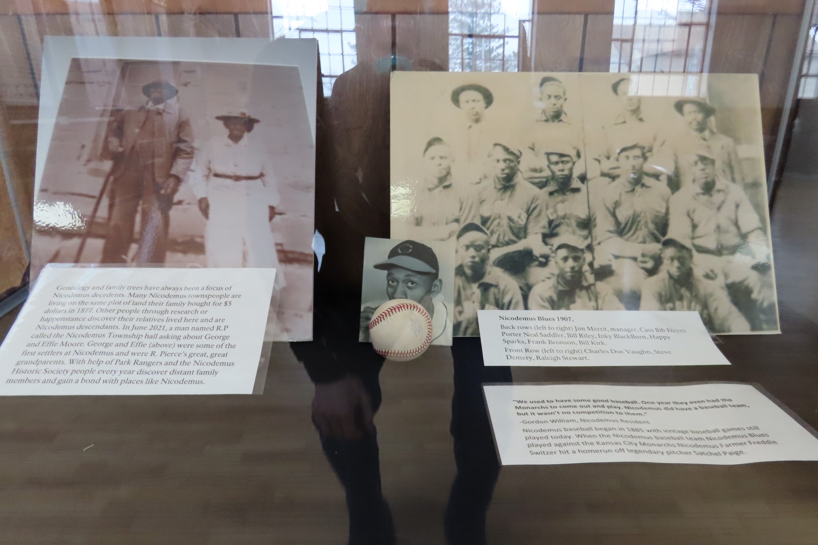 Nicodemus National Historic Site north of Hays KS 18 of 33 (#4965)