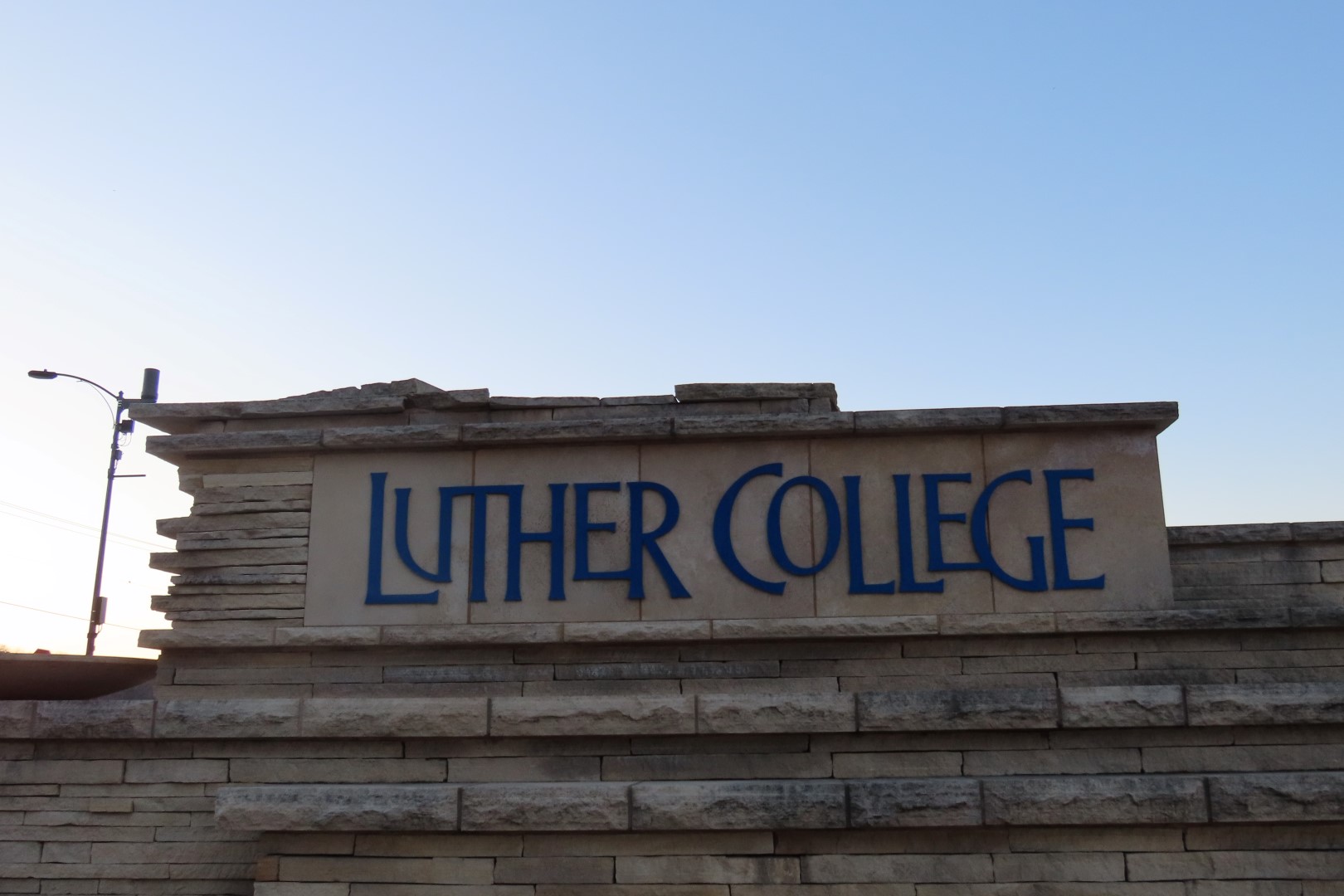 Luther College in Decorah, Iowa  2 of  5 (#4984)