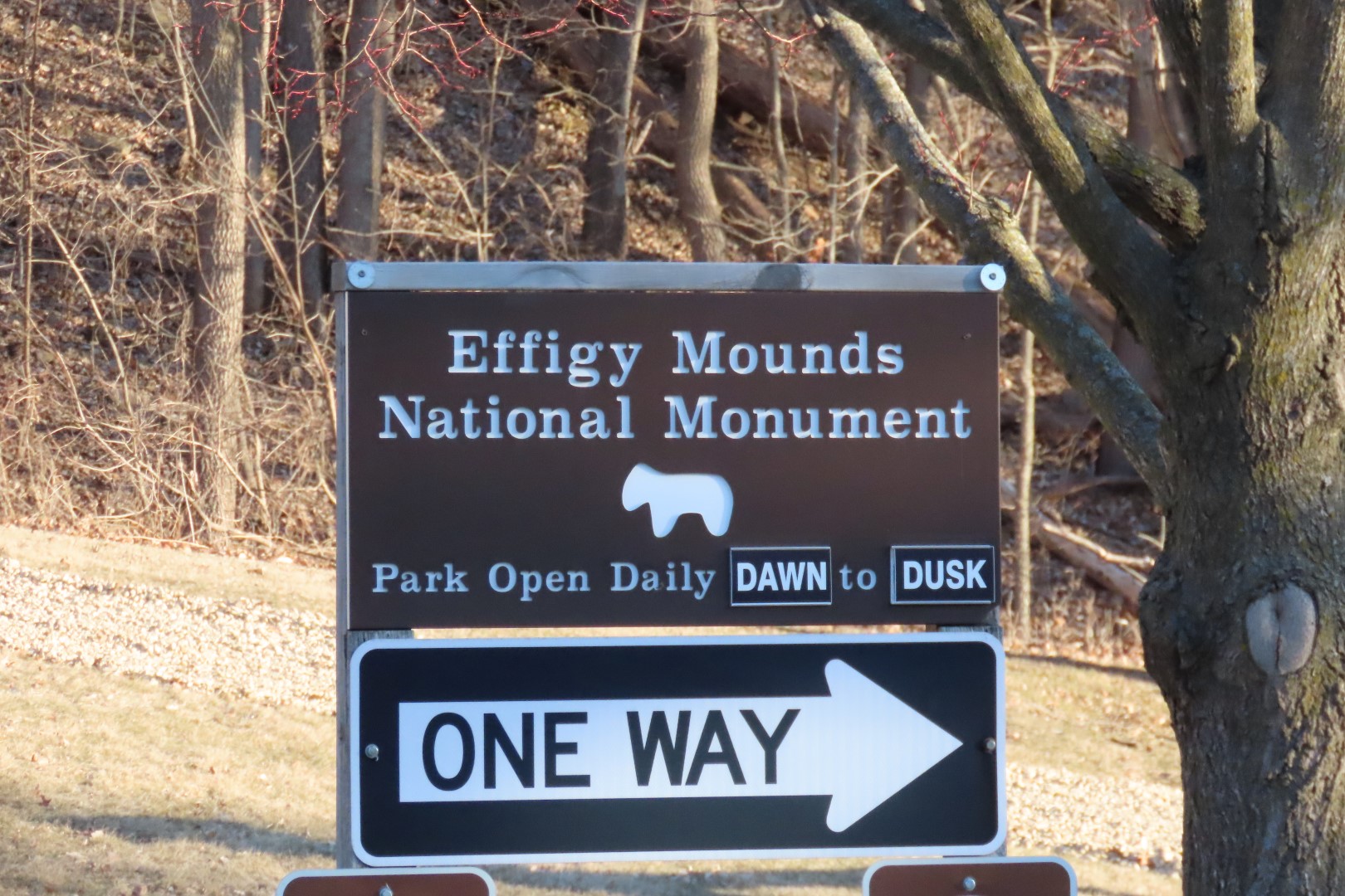 Effigy Mounds National Historic Site in Iowa  2 of 12 (#4992)