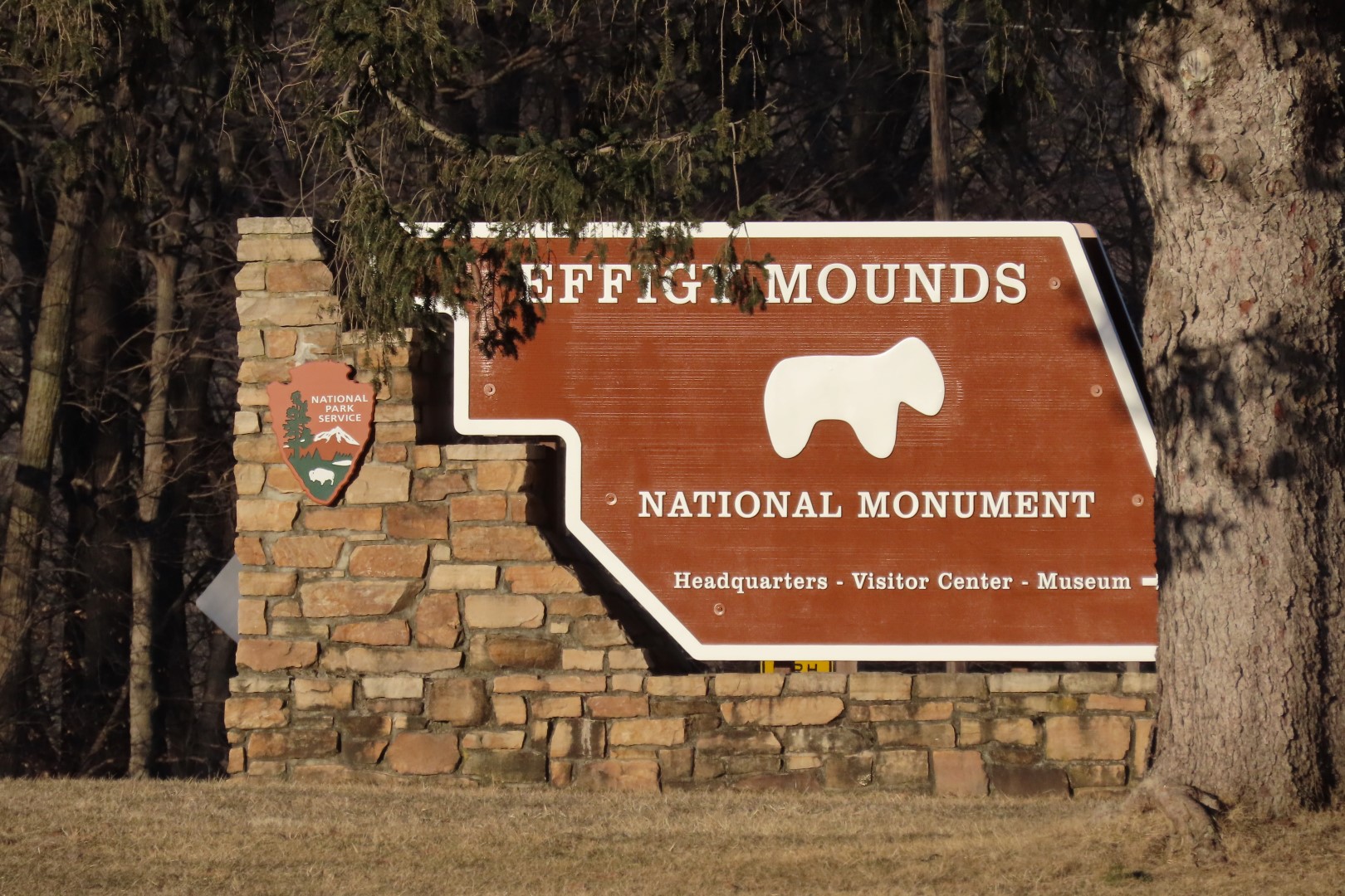 Effigy Mounds National Historic Site in Iowa  3 of 12 (#4993)