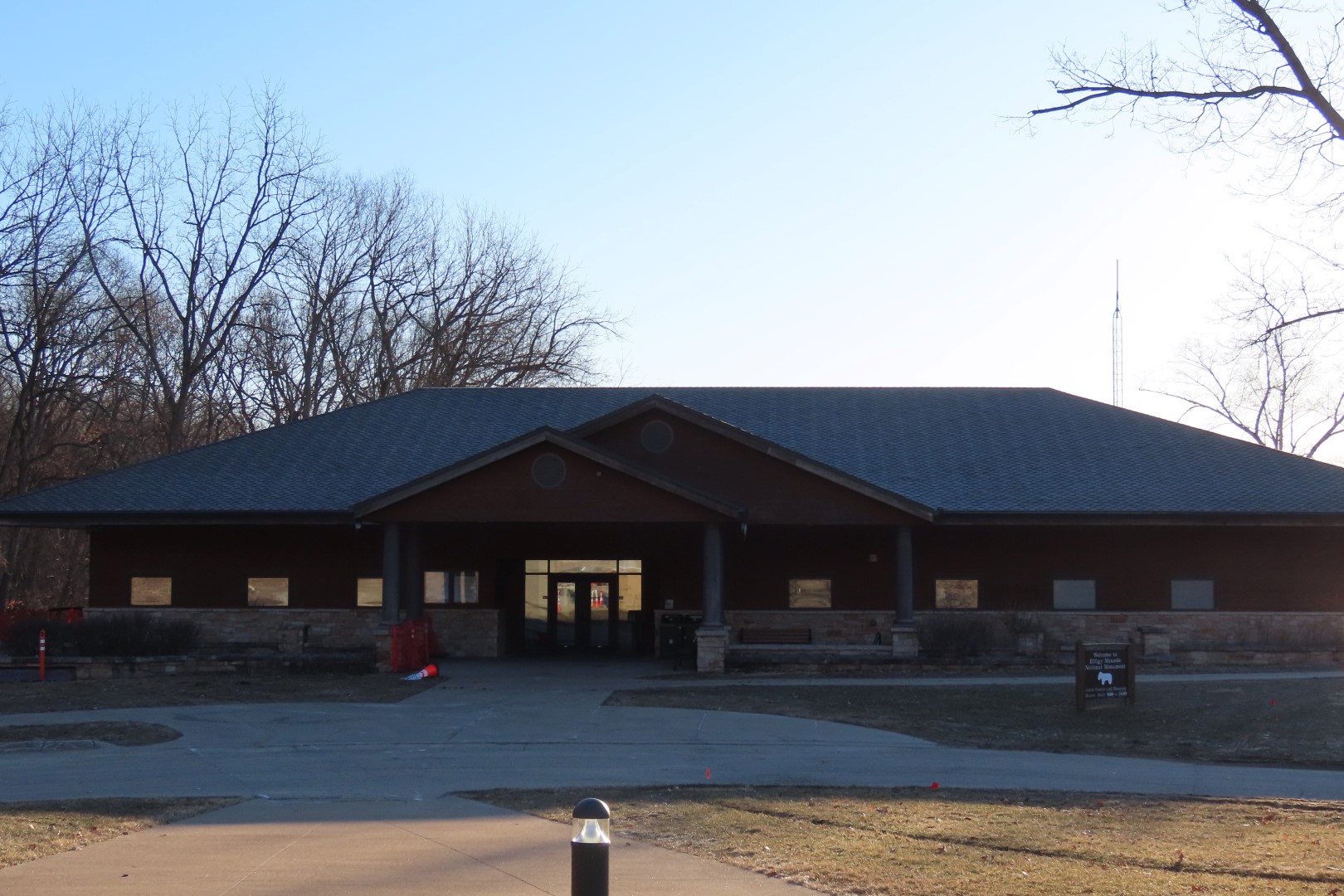 Effigy Mounds National Historic Site in Iowa  5 of 12 (#4994)