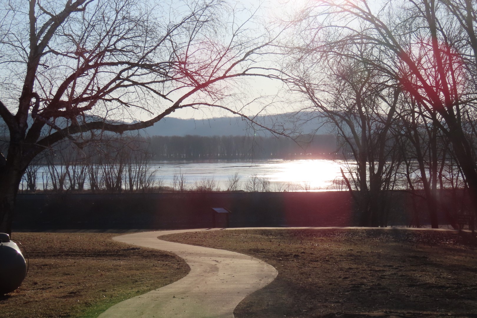 Effigy Mounds National Historic Site in Iowa  7 of 12 (#4996)