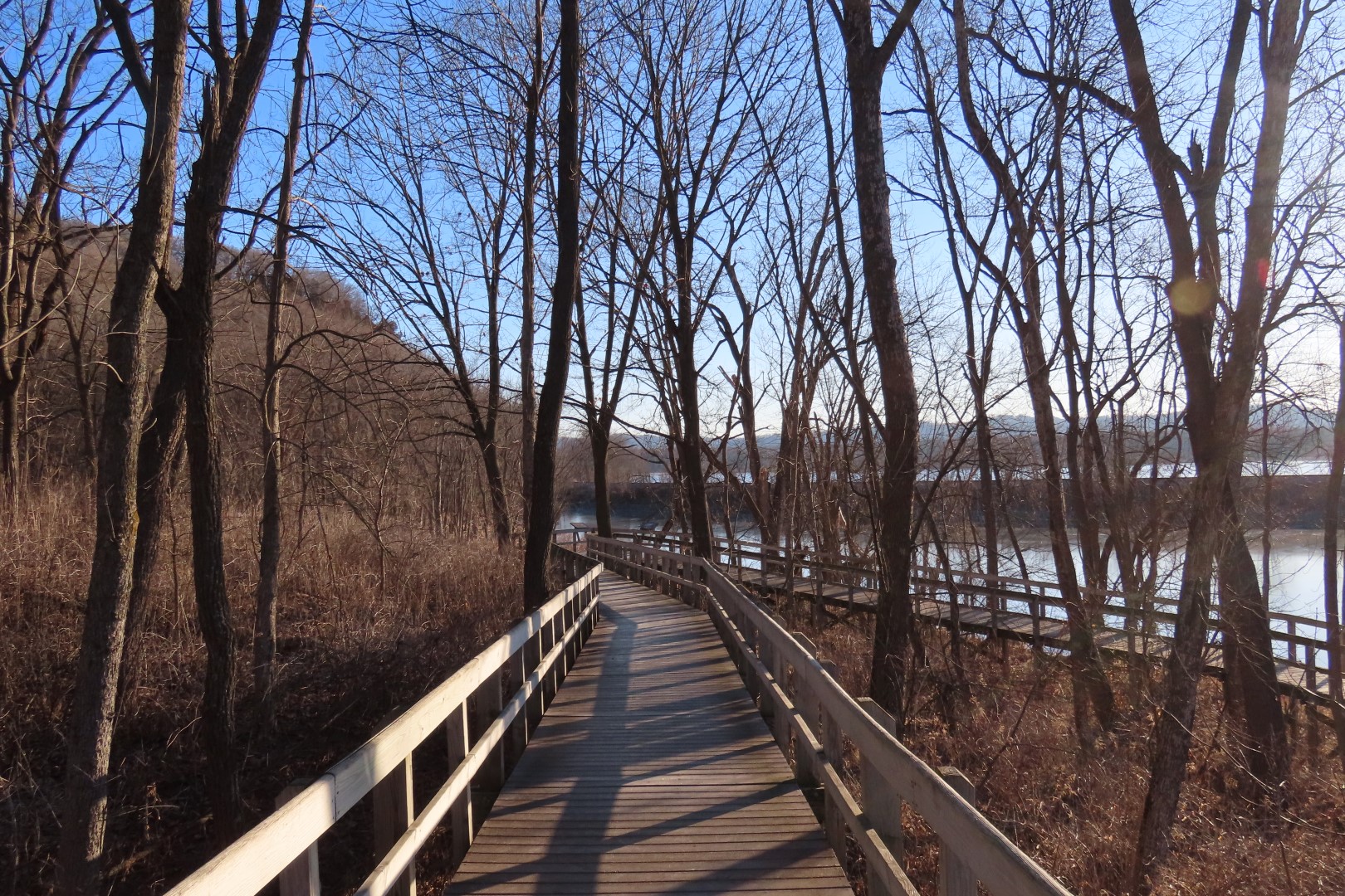 Effigy Mounds National Historic Site in Iowa  9 of 12 (#4999)