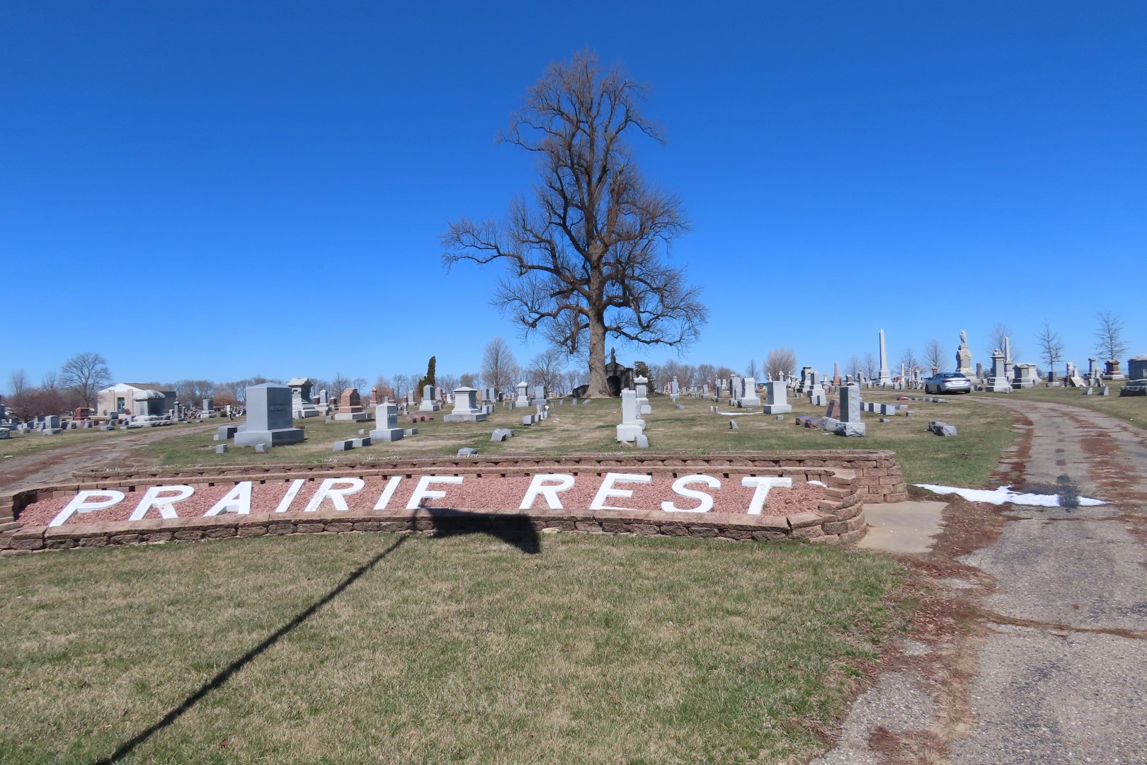 Prairie View Cemetery in Delavan IL  1 of 20 (#5005)