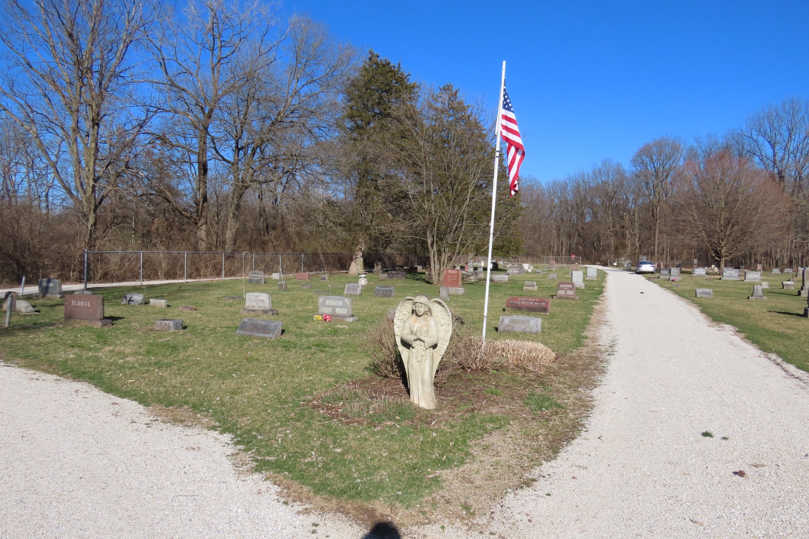 Parish Cemetery in Danville IL  3 of  3 (#5032)