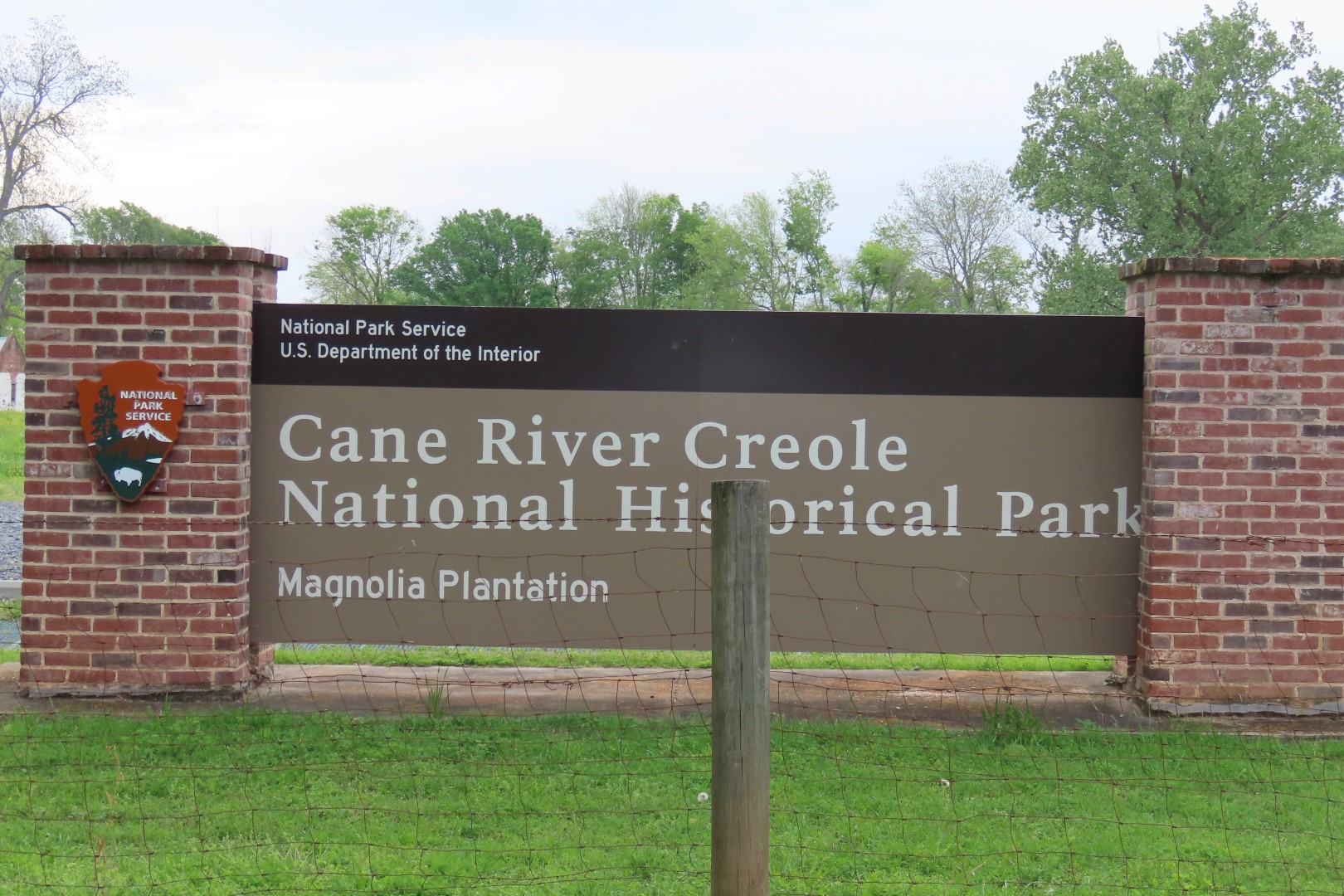 Cane River Creole National Historic Park  1 of 21 (#5037)