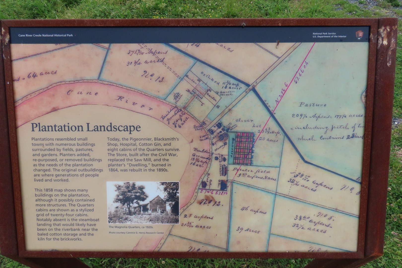 Cane River Creole National Historic Park  3 of 21 (#5039)