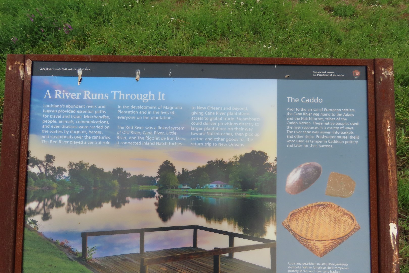 Cane River Creole National Historic Park 20 of 21 (#5041)