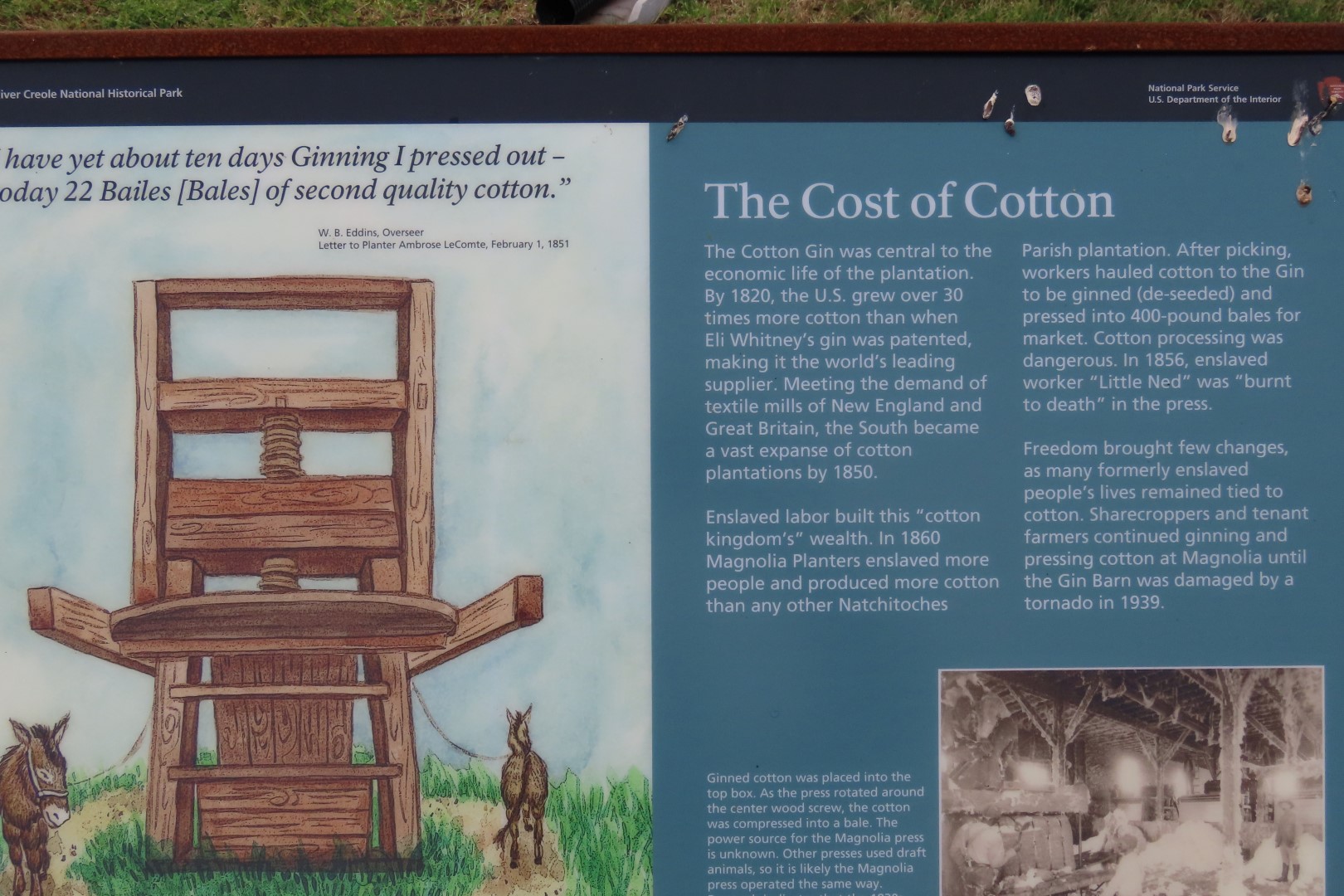 Cane River Creole National Historic Park 10 of 21 (#5043)