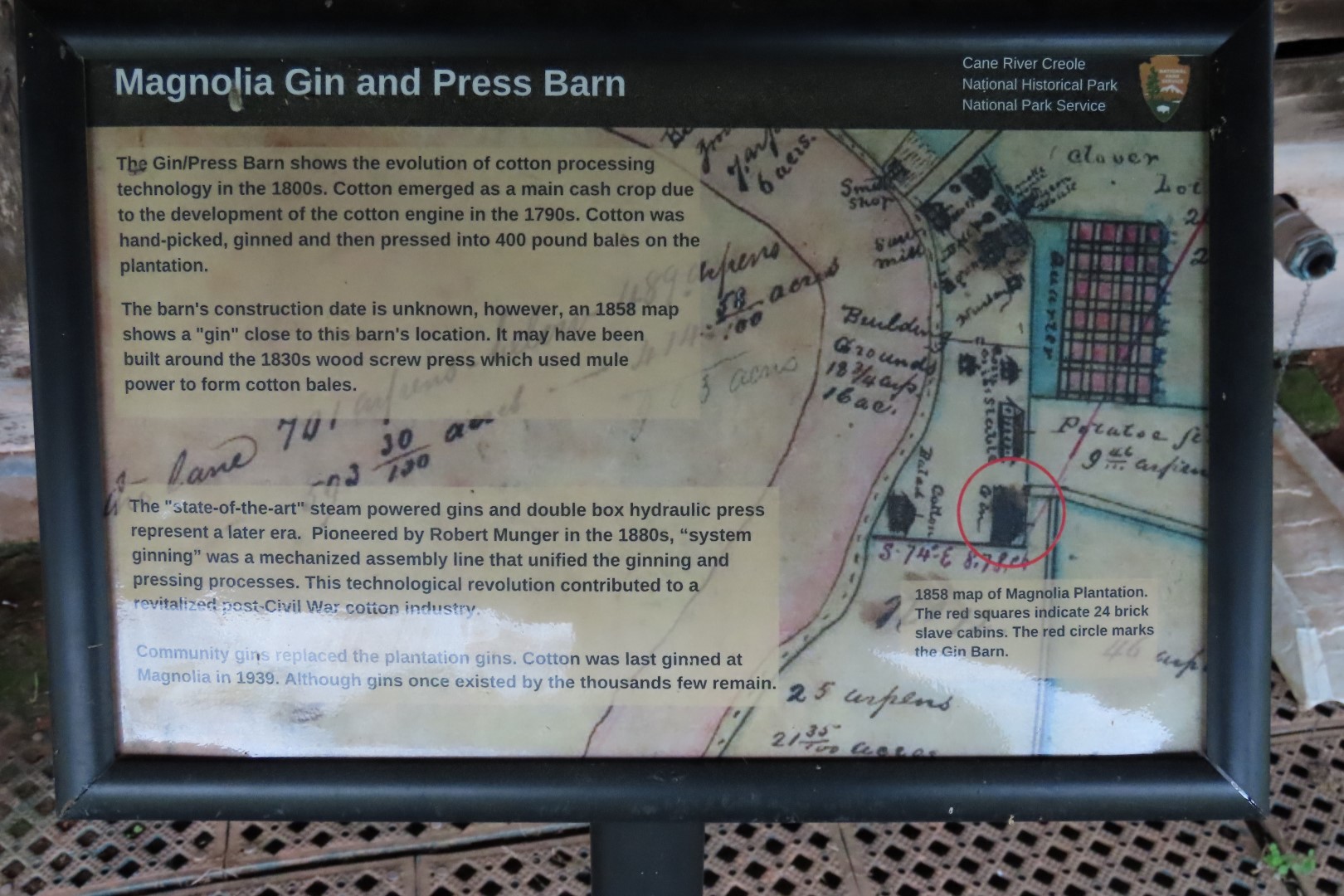 Cane River Creole National Historic Park 13 of 21 (#5045)