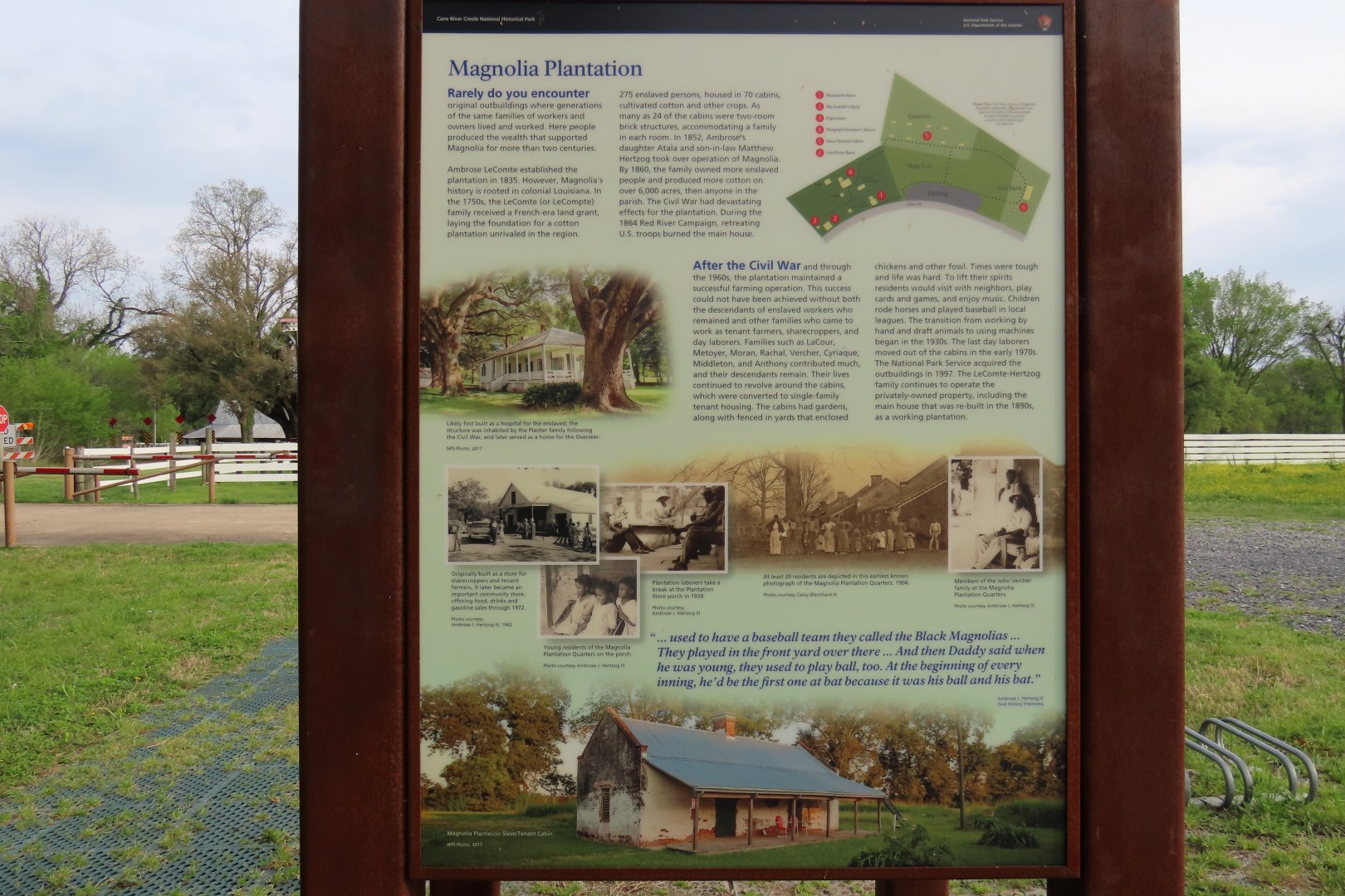 Cane River Creole National Historic Park  4 of 21 (#5053)